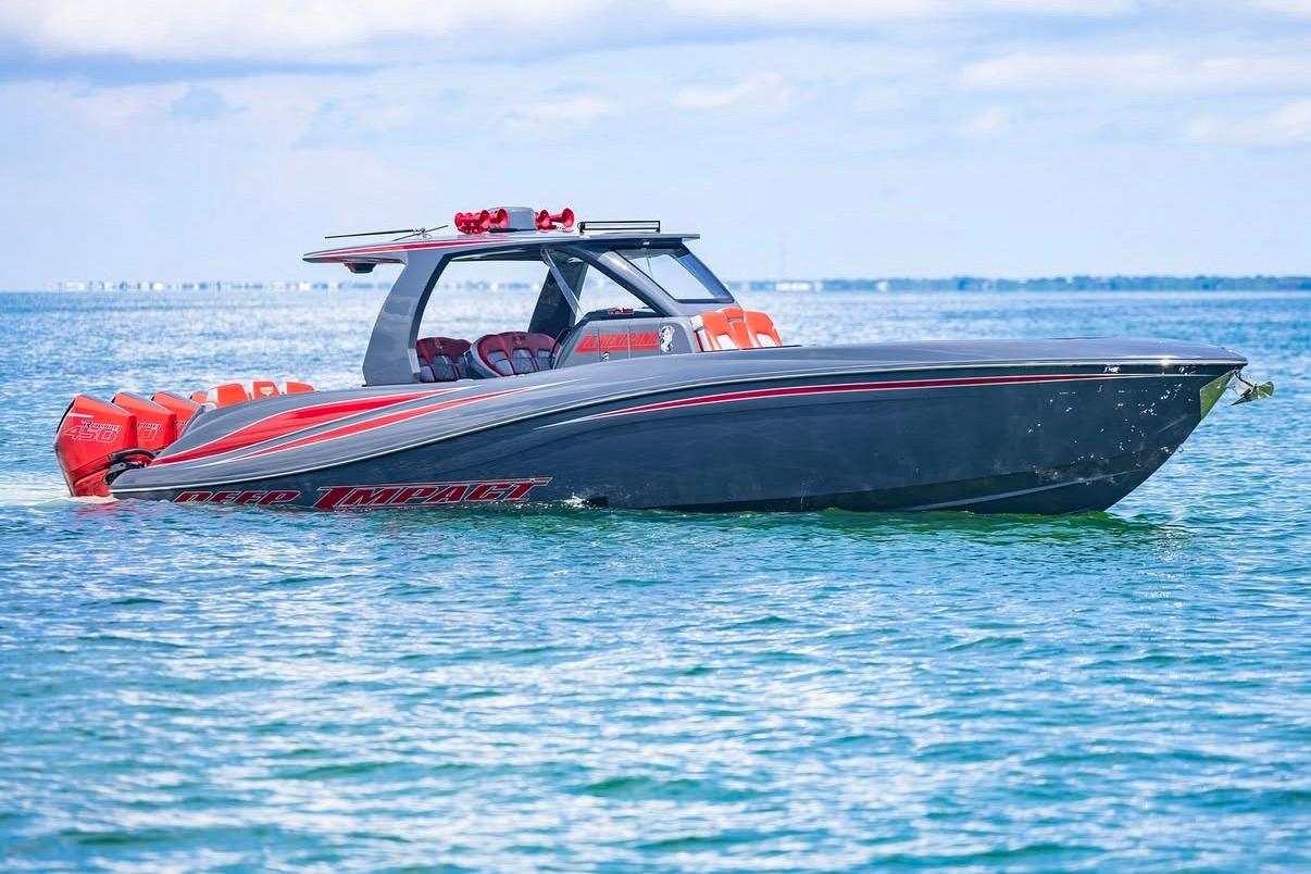 2022 Deep Impact 399 Sport