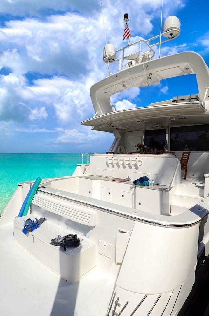 1998 Tarrab Yachts Tarrab 88 - Image 10