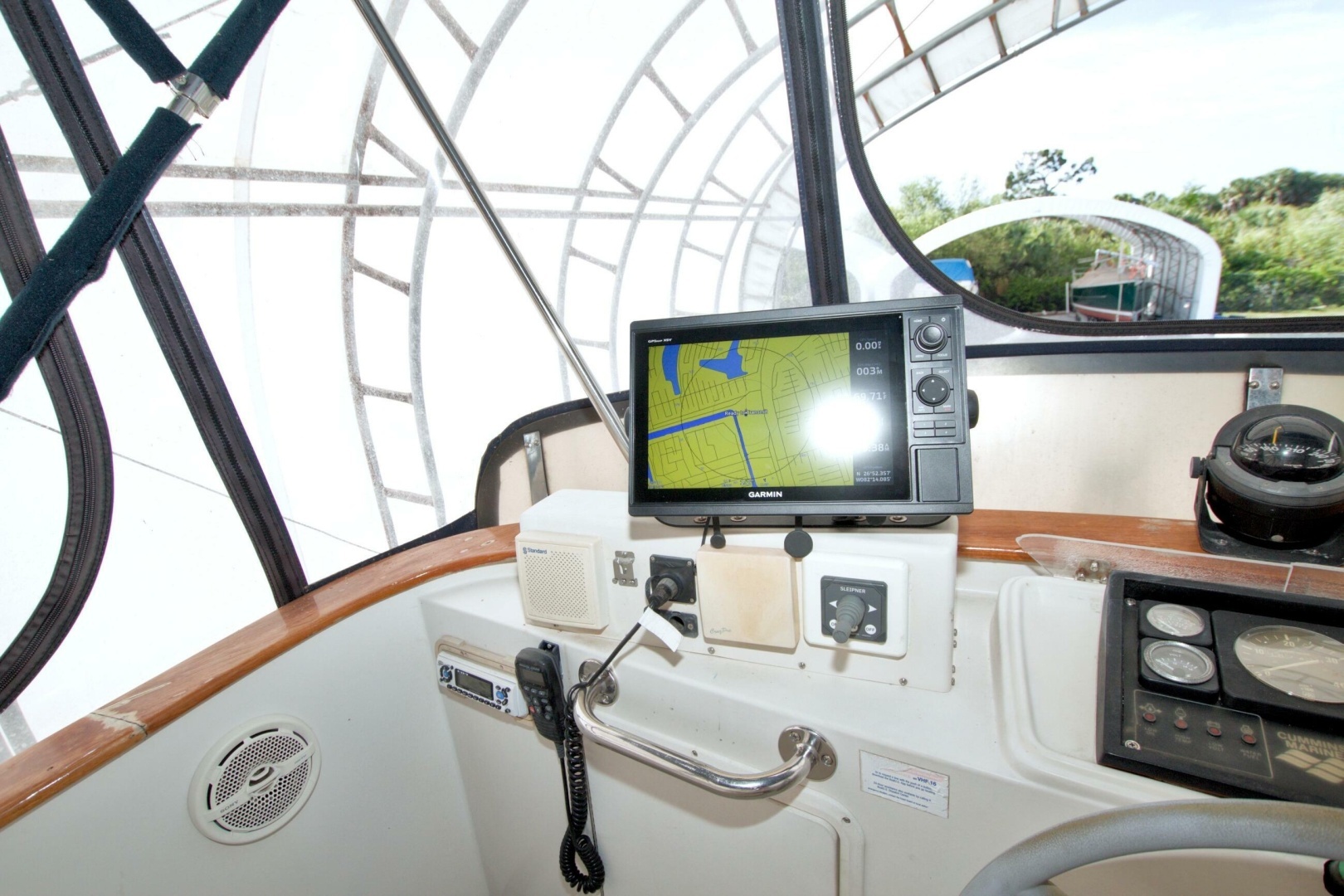 1999 Monk 36 Trawler - Image 25