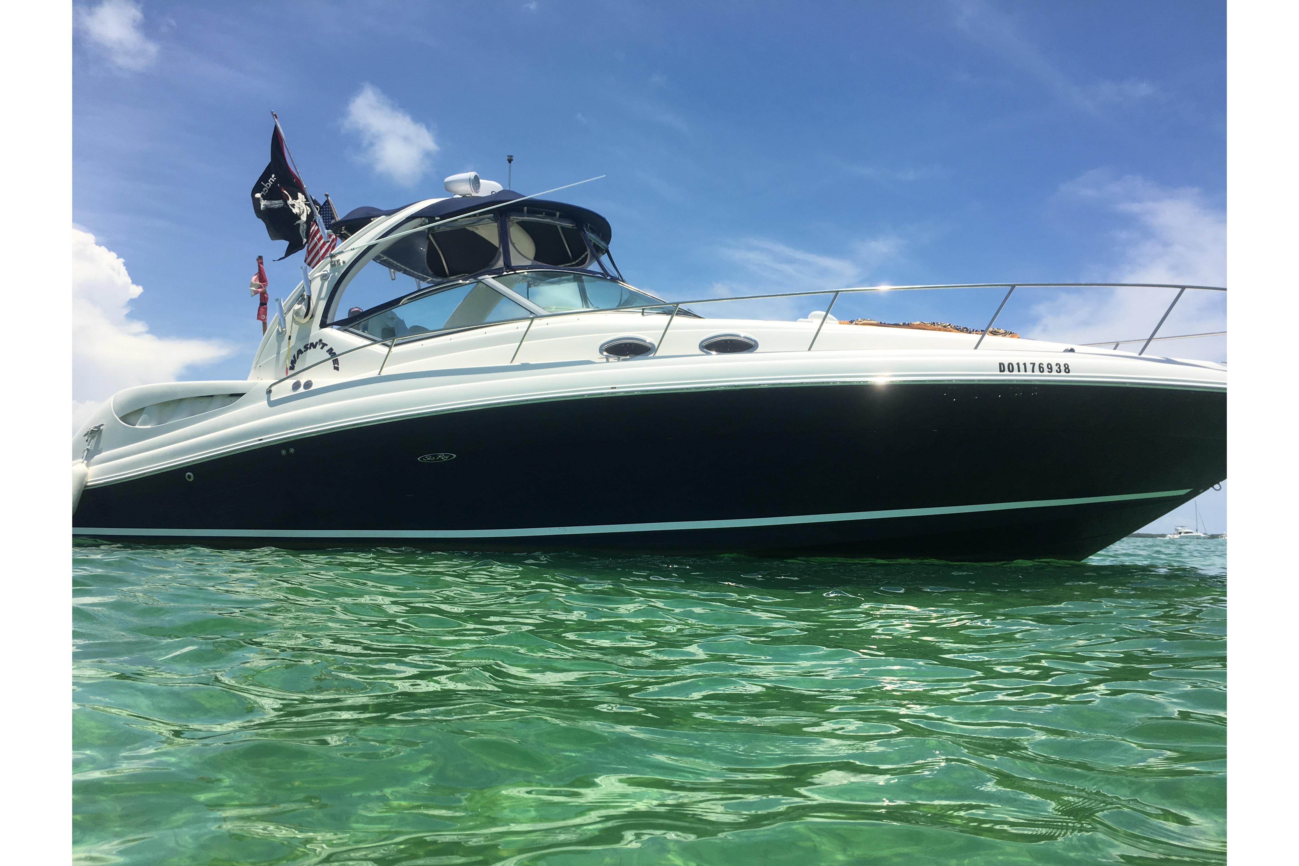 2006 Sea Ray 340 Sundancer