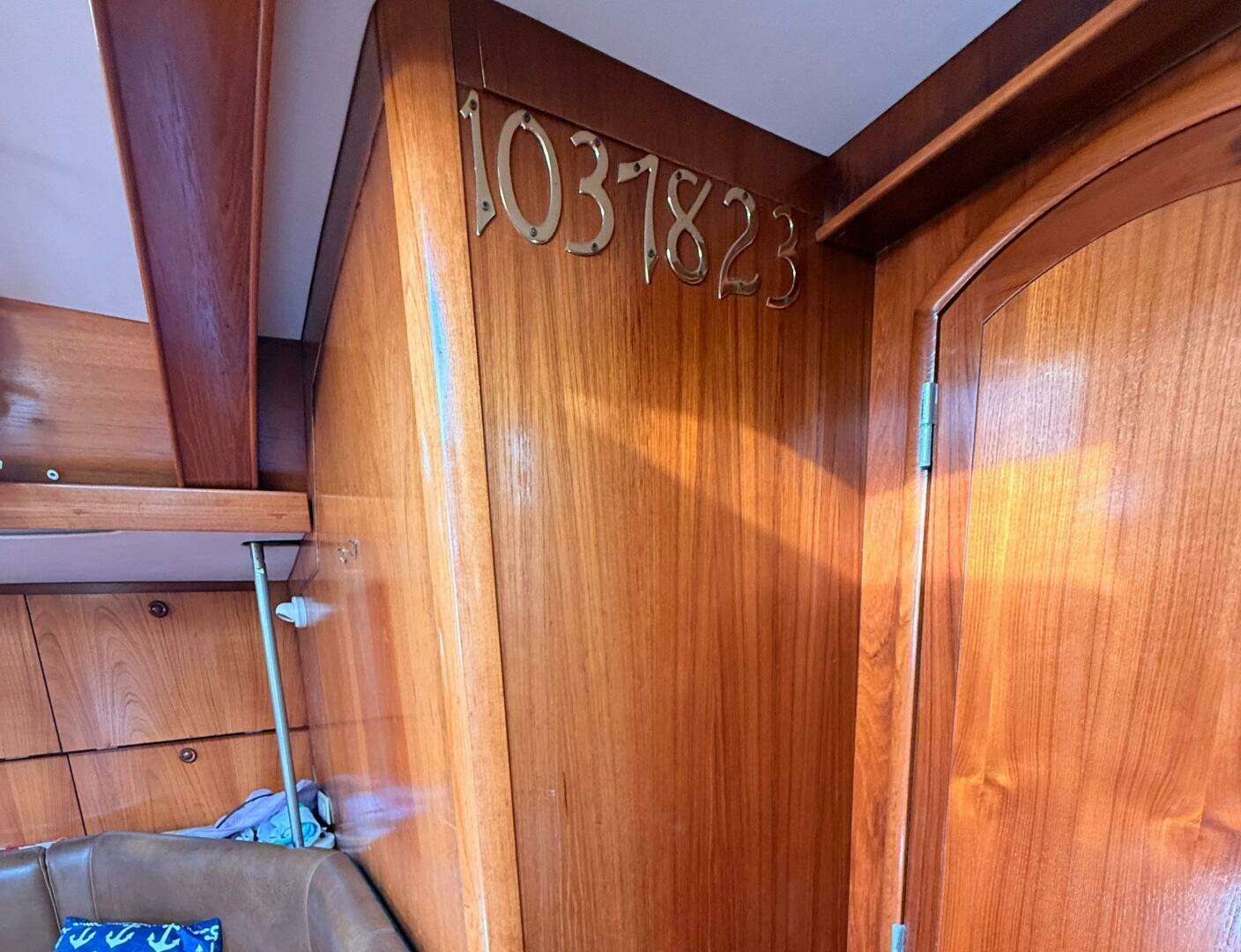 1996 Jeanneau Sun Odyssey 50 - Image 65