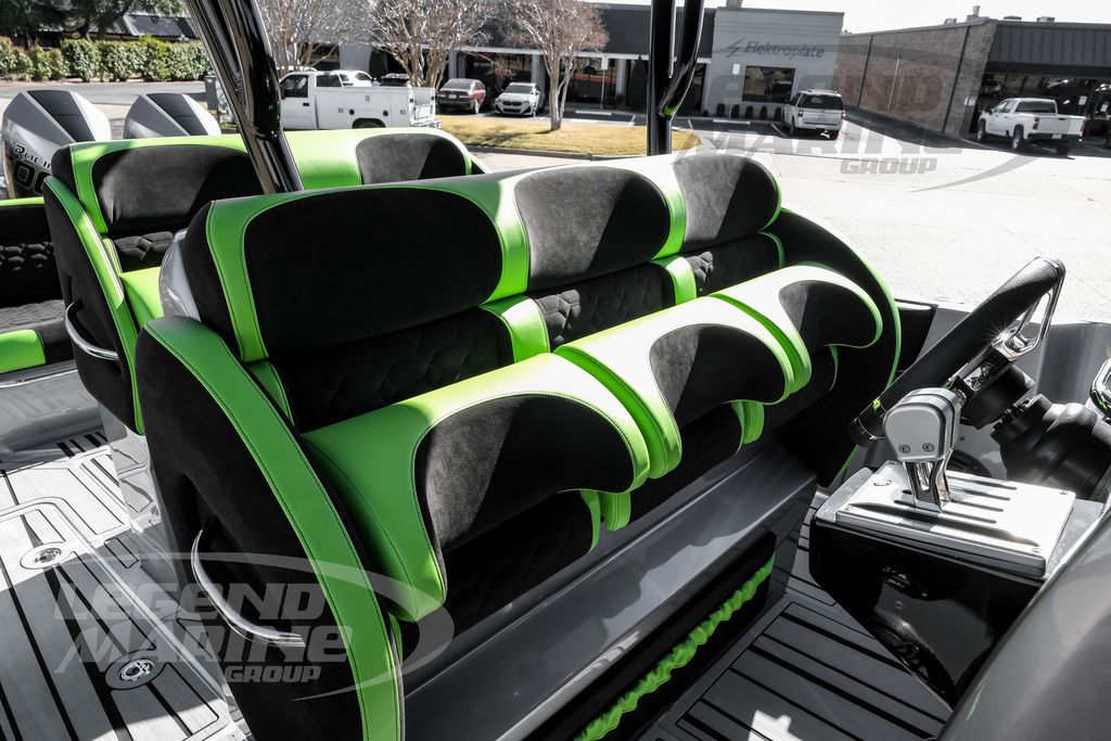 2026 Nor-Tech 390 Sport Center Console - 29