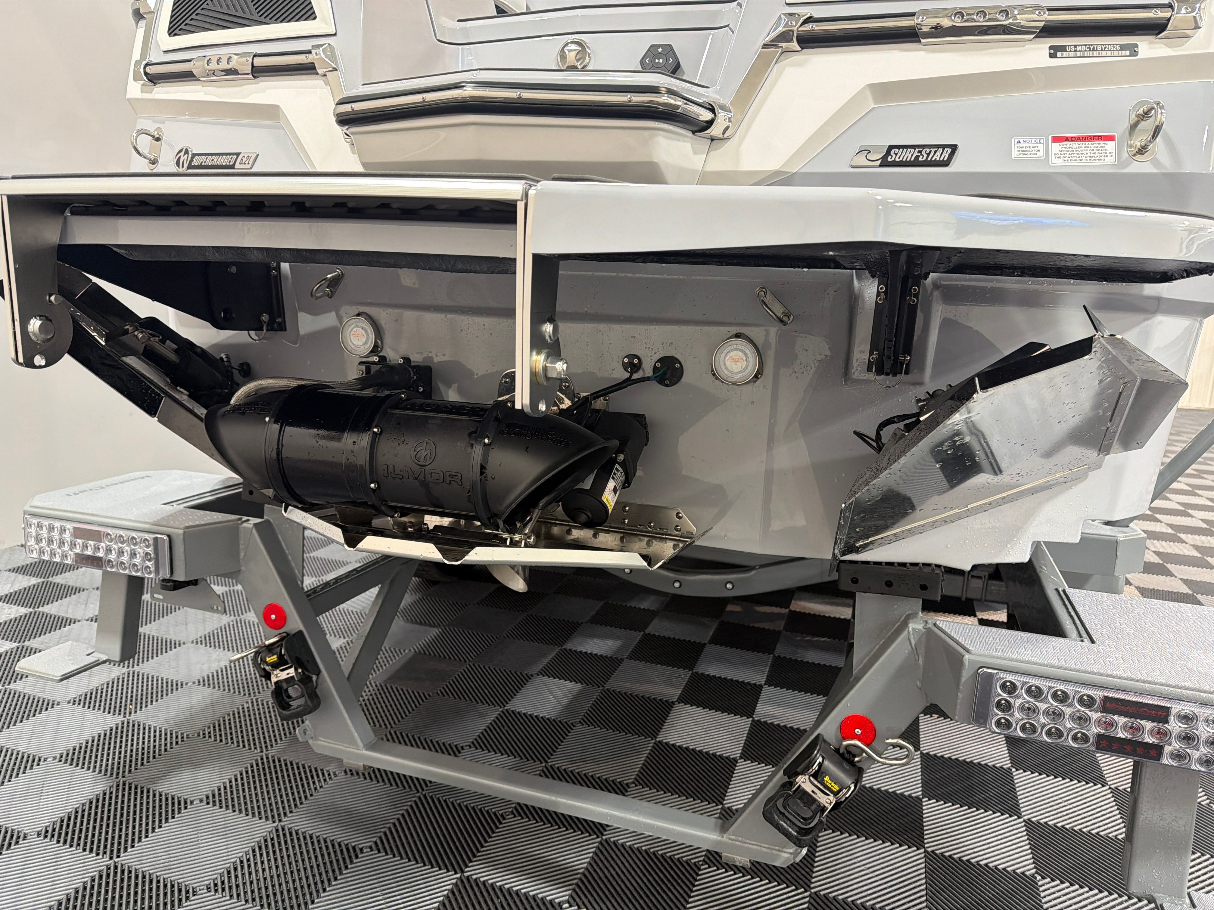 2026 MasterCraft XStar 25 - 5