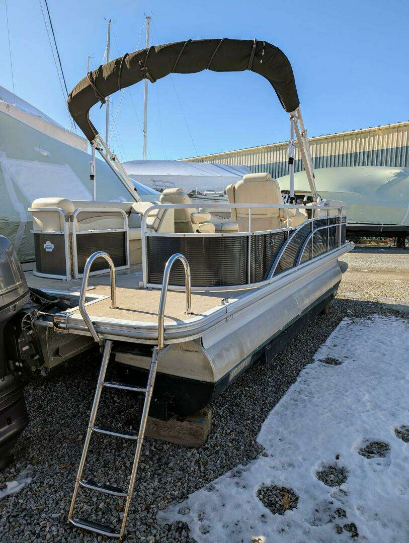 2014 Bennington 21 SLX - Image 8