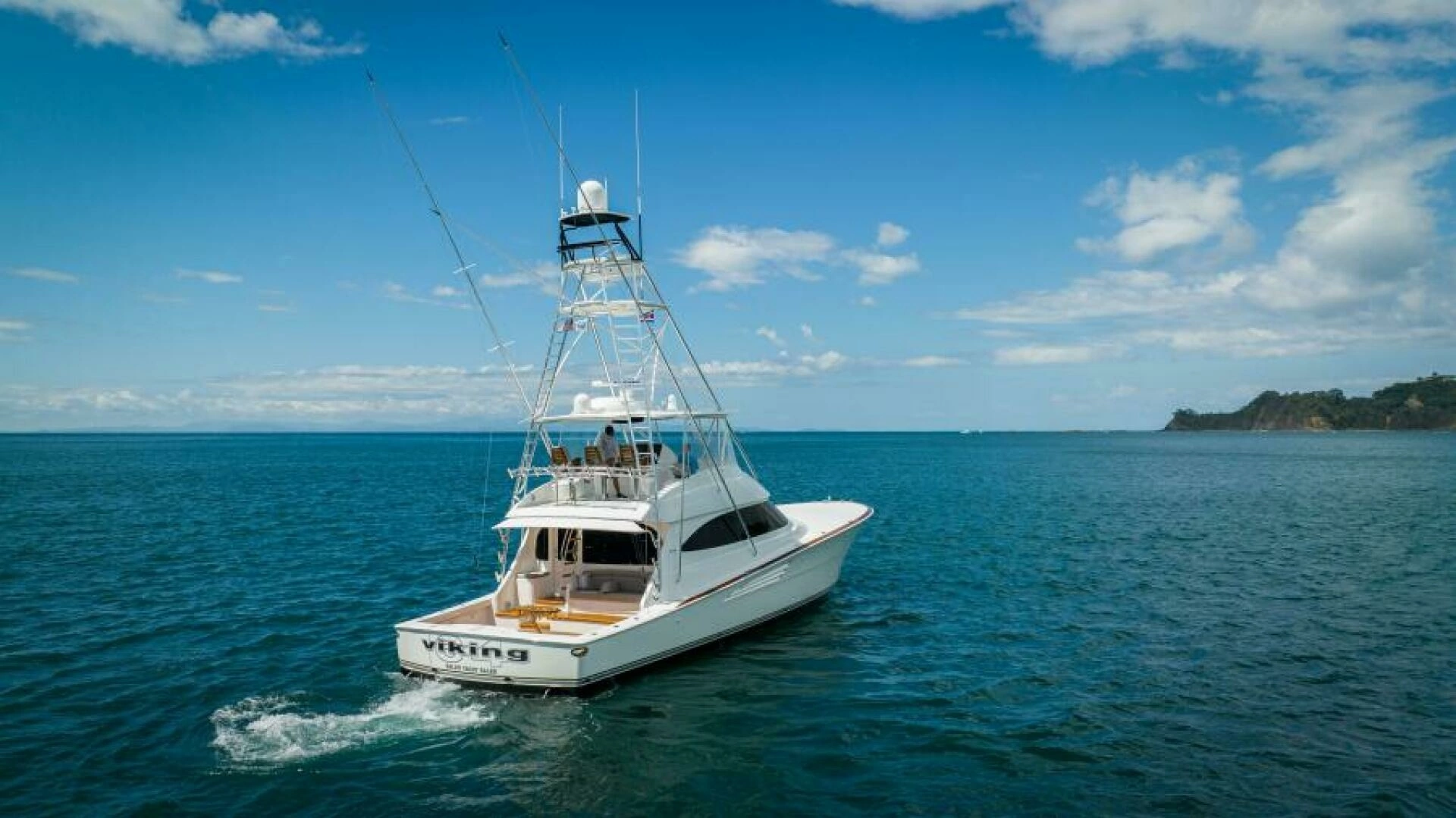 2023 Viking 64 Convertible - Image 64