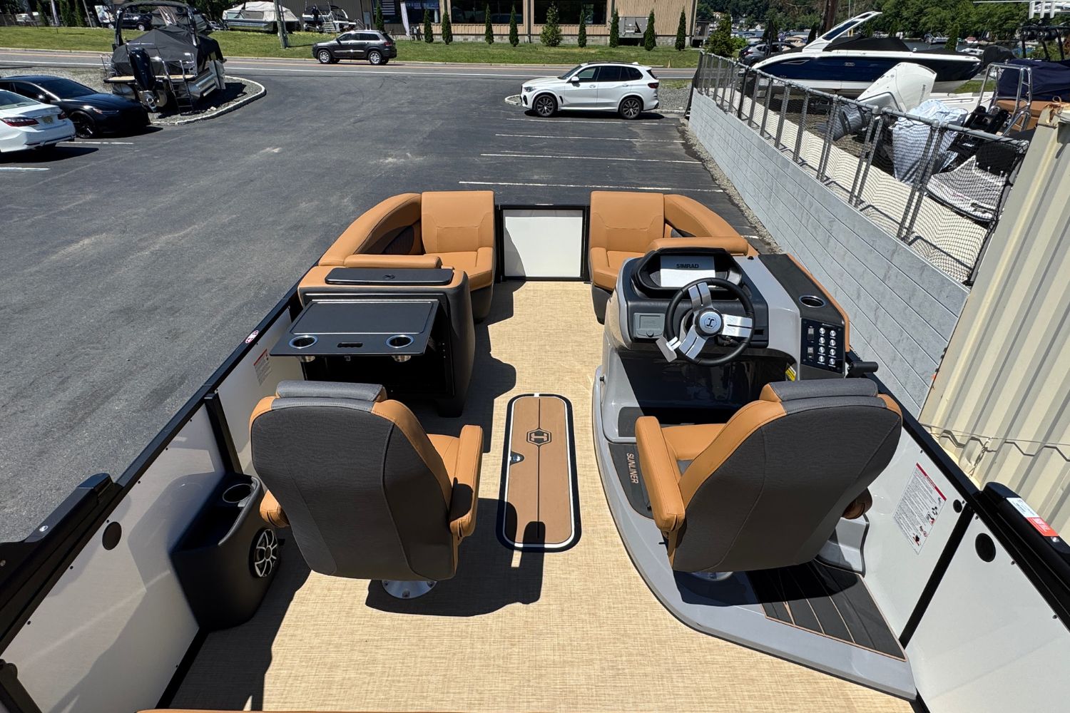 2026 Harris 210SL - 15