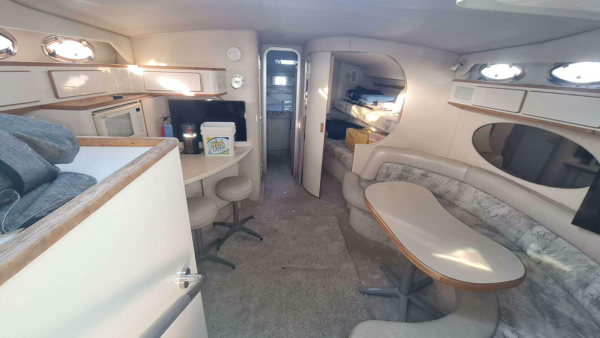 1995 Sea Ray 400 Express - Image 8