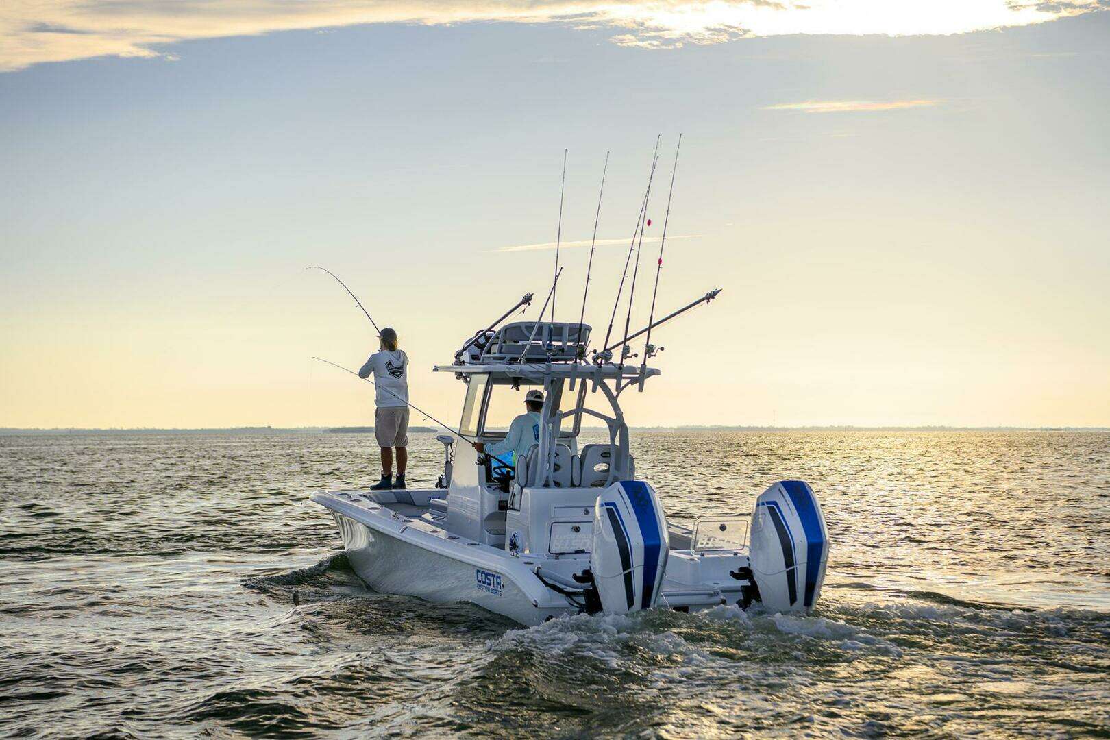 2026 Costa Custom 264 hc - Image 10