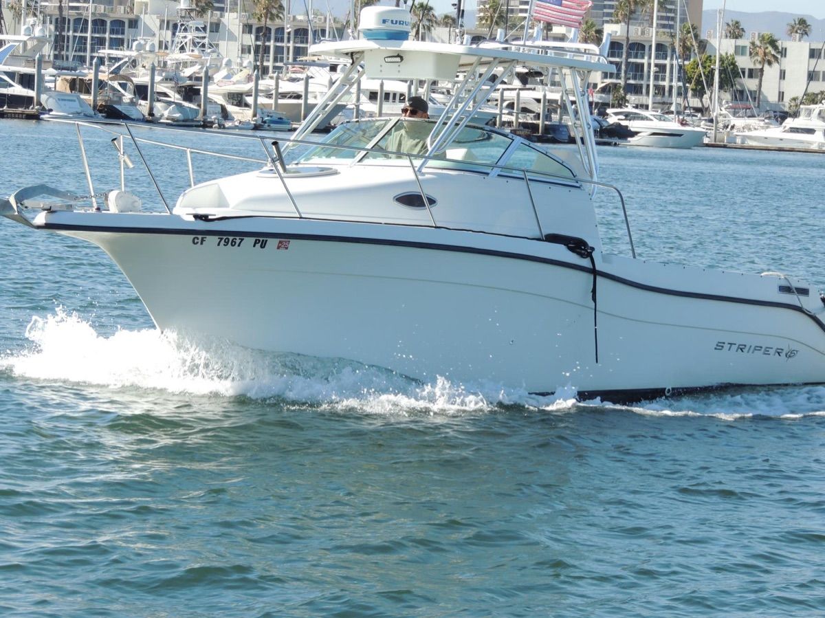 2002 Striper striper - 12