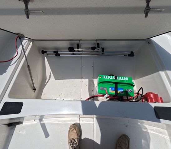 2023 Mako Pro Skiff 15 CC - 21