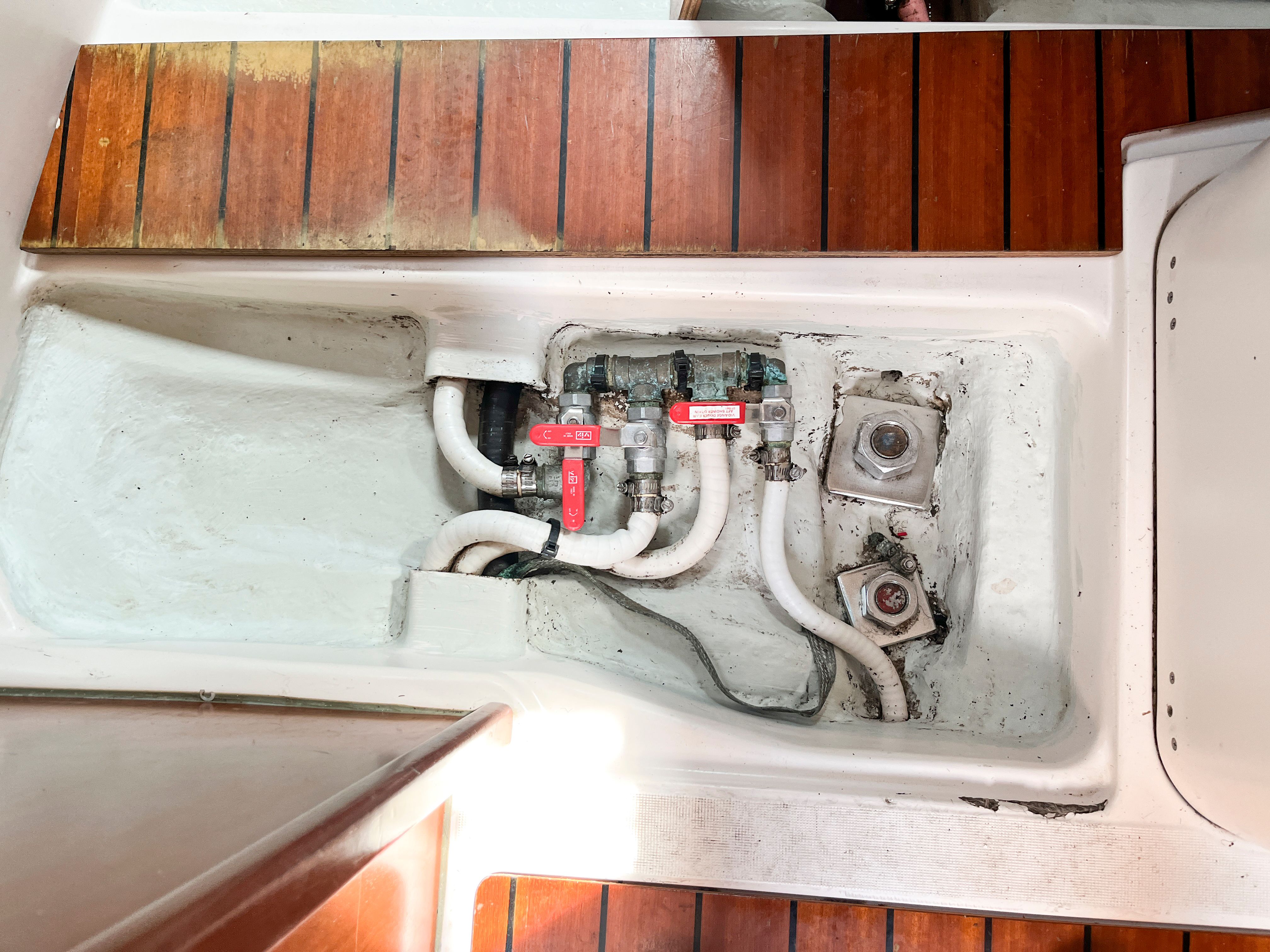 1995 Beneteau Oceanis 321 - 73