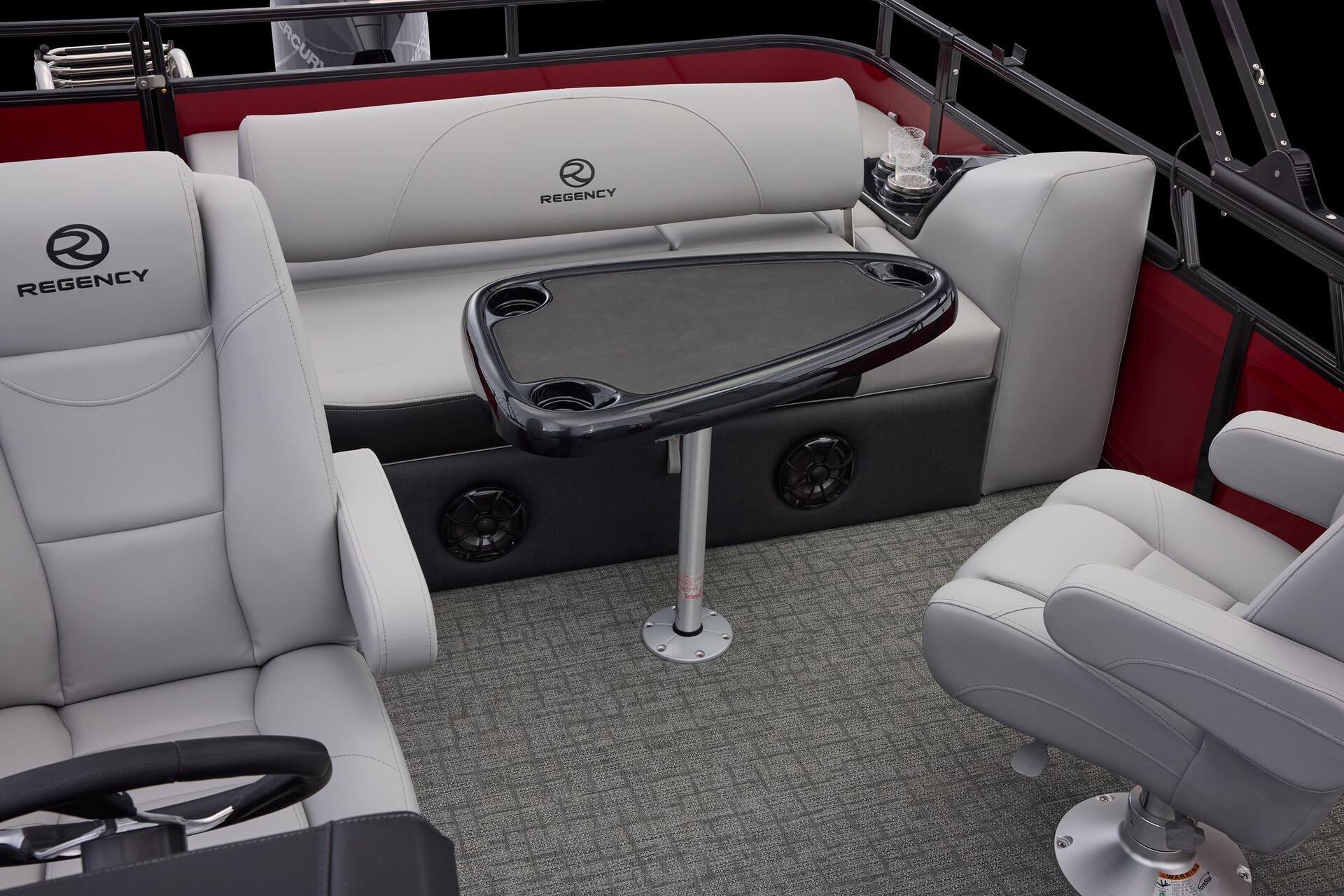 2026 Regency 250 DL RF - 62