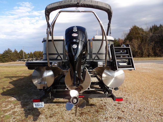 2026 Bennington S Quad Bench 22 SSR - 7