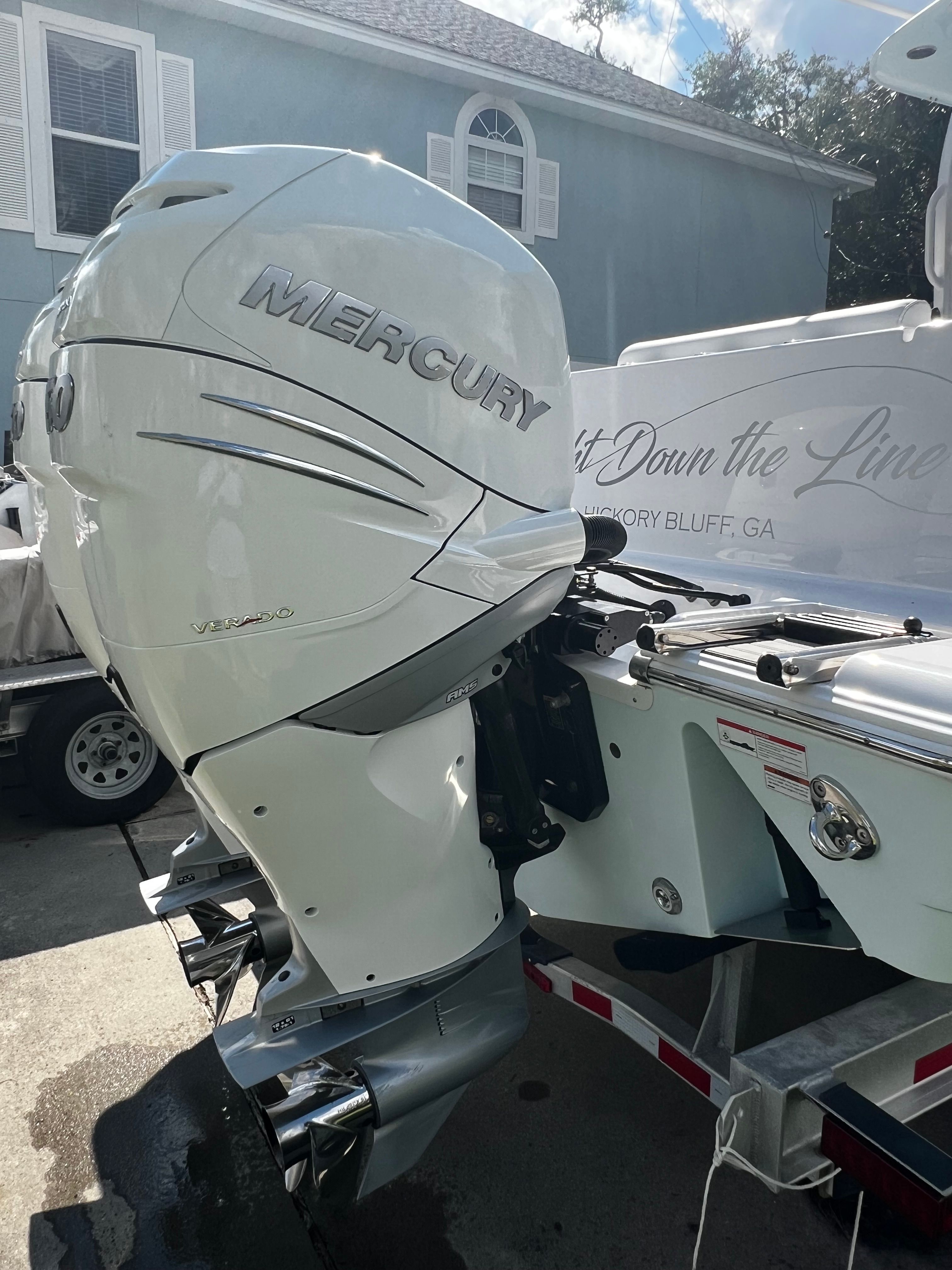 2023 Sportsman Open 302 Center Console - 24
