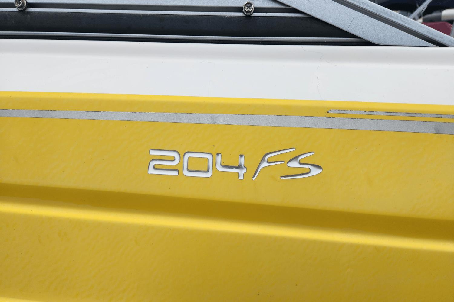 2014 Monterey 204 FS/BR - 67