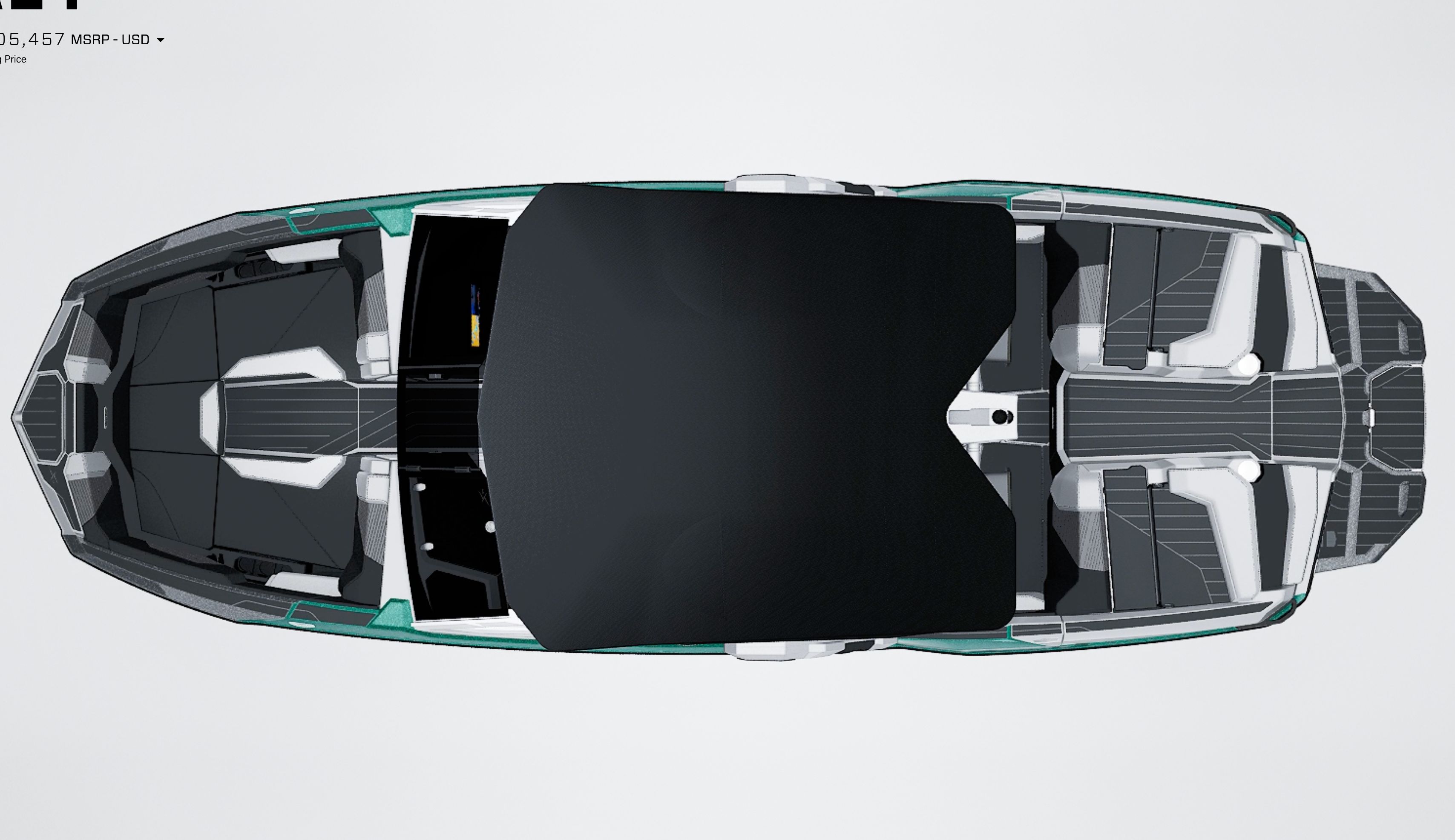 2027 MasterCraft X23 - 2