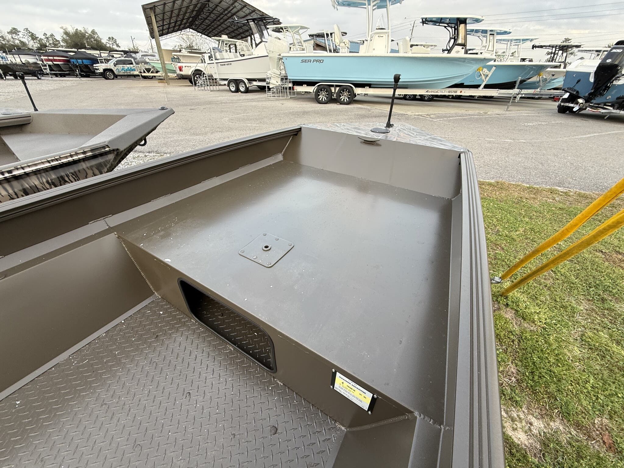 2026 Edge Duck Boats Sportsman 553DB - 3