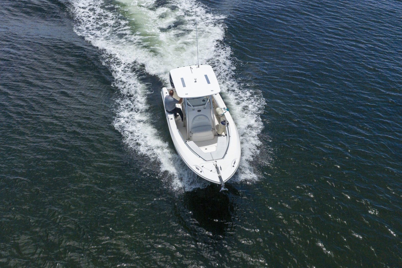 2007 Boston Whaler 270 OUTRAGE - Image 23