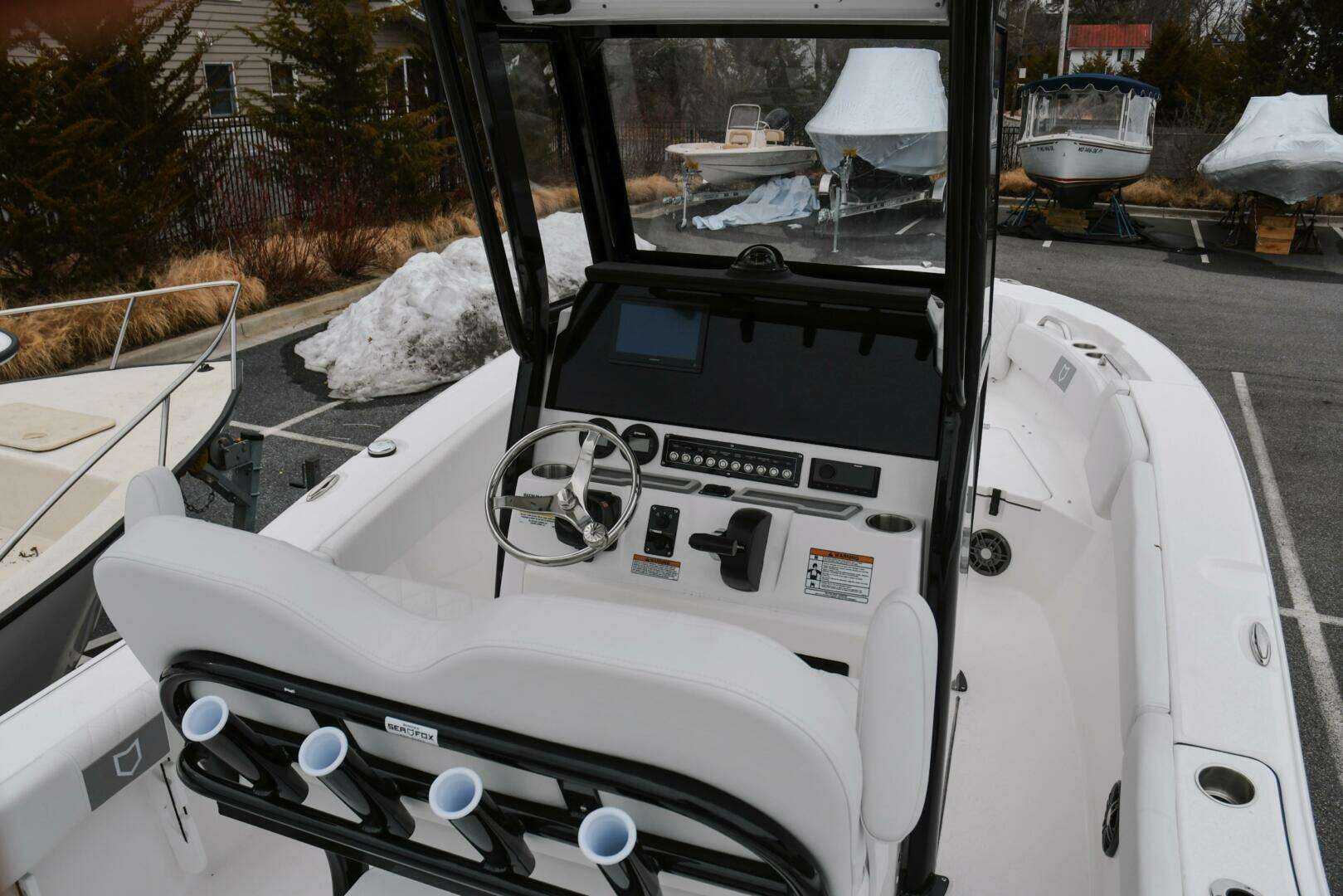 2026 Sea Fox 228 Commander - Image 10