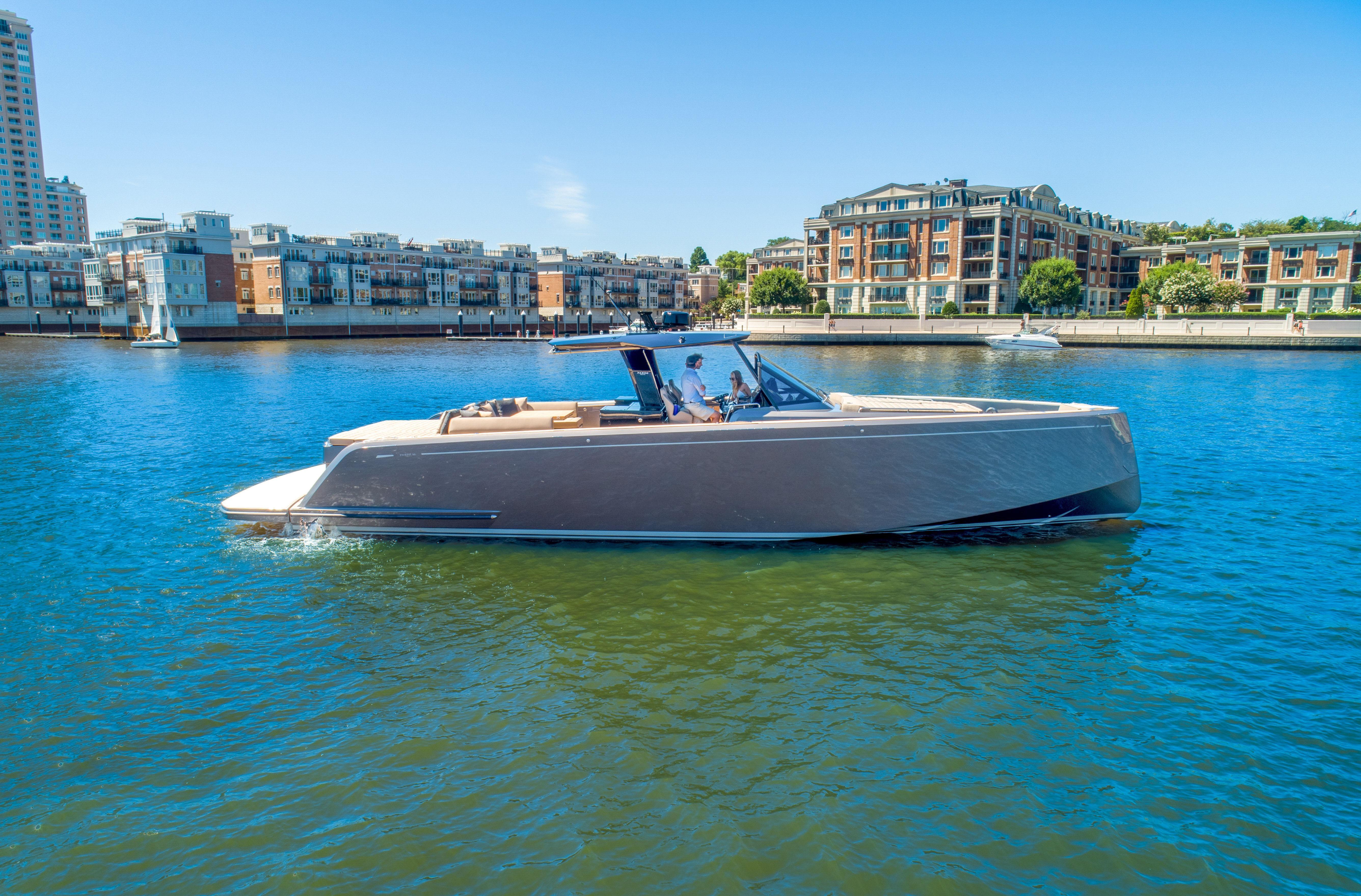 2026 Pardo Yachts 50