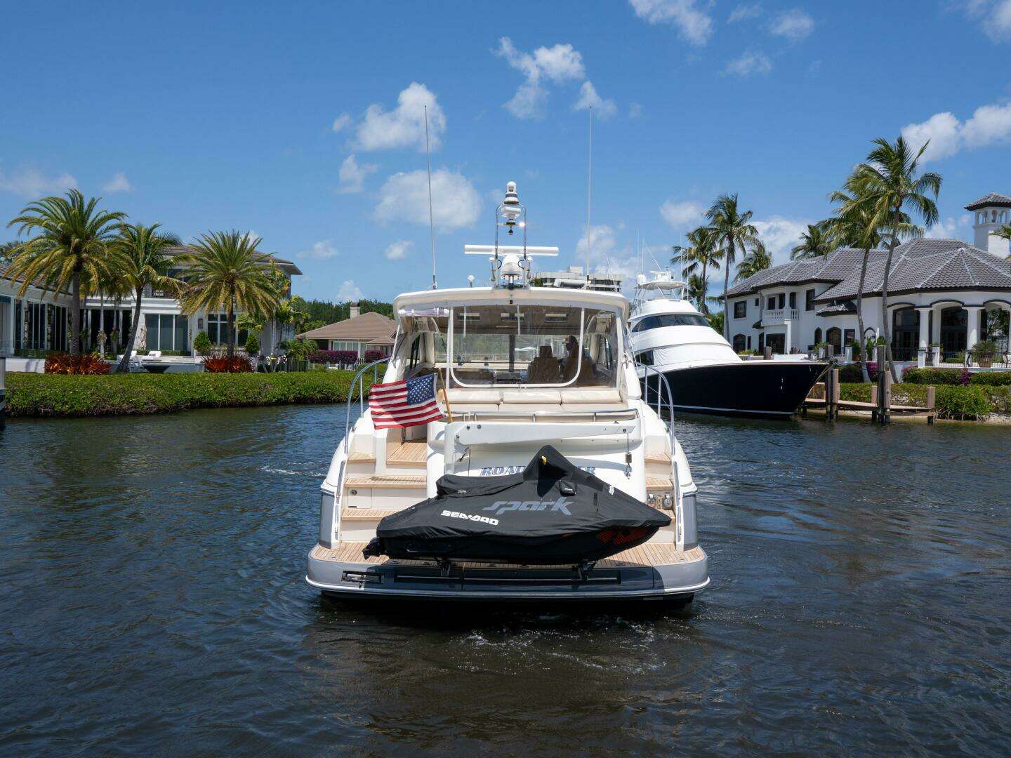 2008 Princess V53 - Image 36