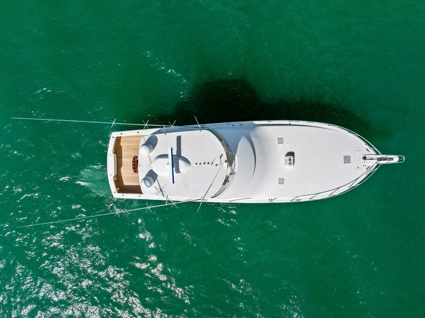 2008 Viking 64 Convertible - Image 12