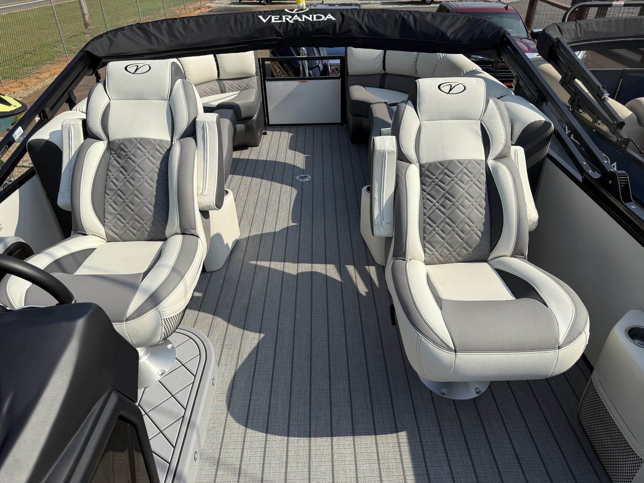 2026 Veranda Relax Series XL PKG-250 YAMAHA - 3