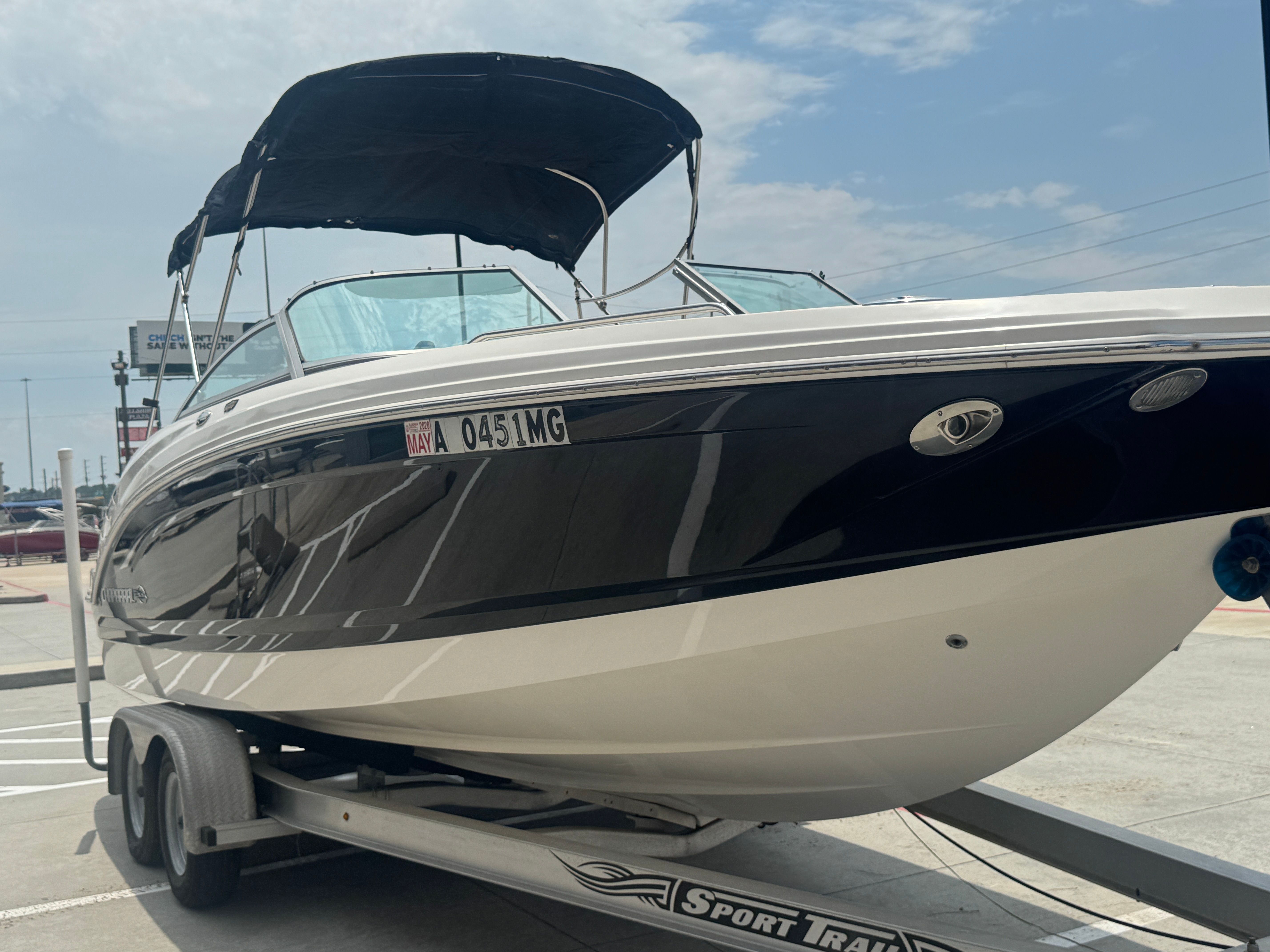 2012 Chaparral 246 SSi - 7
