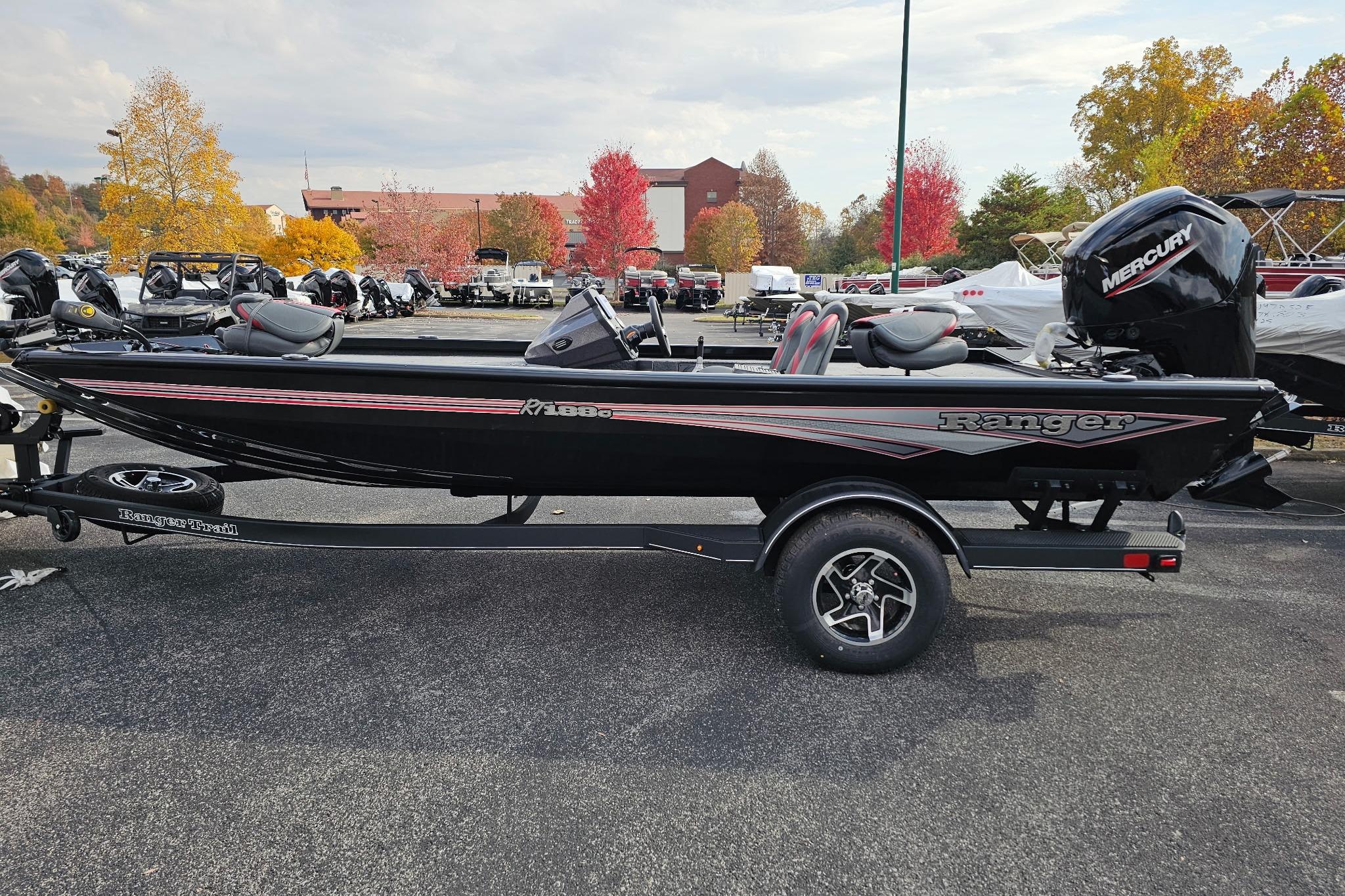 2026 Ranger RT188C