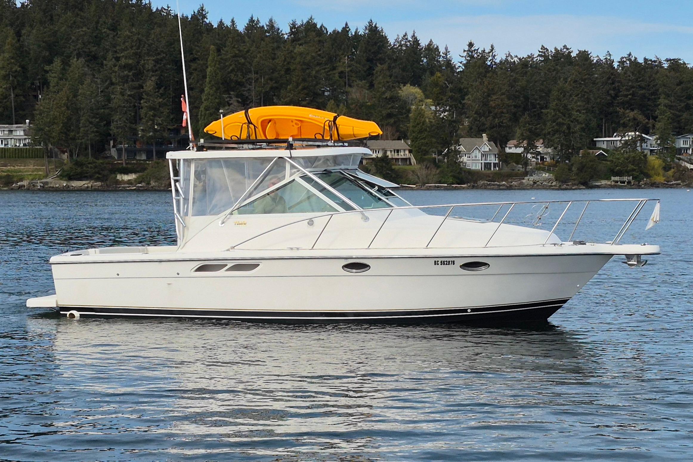 2006 Tiara Yachts 2900 Open Classic