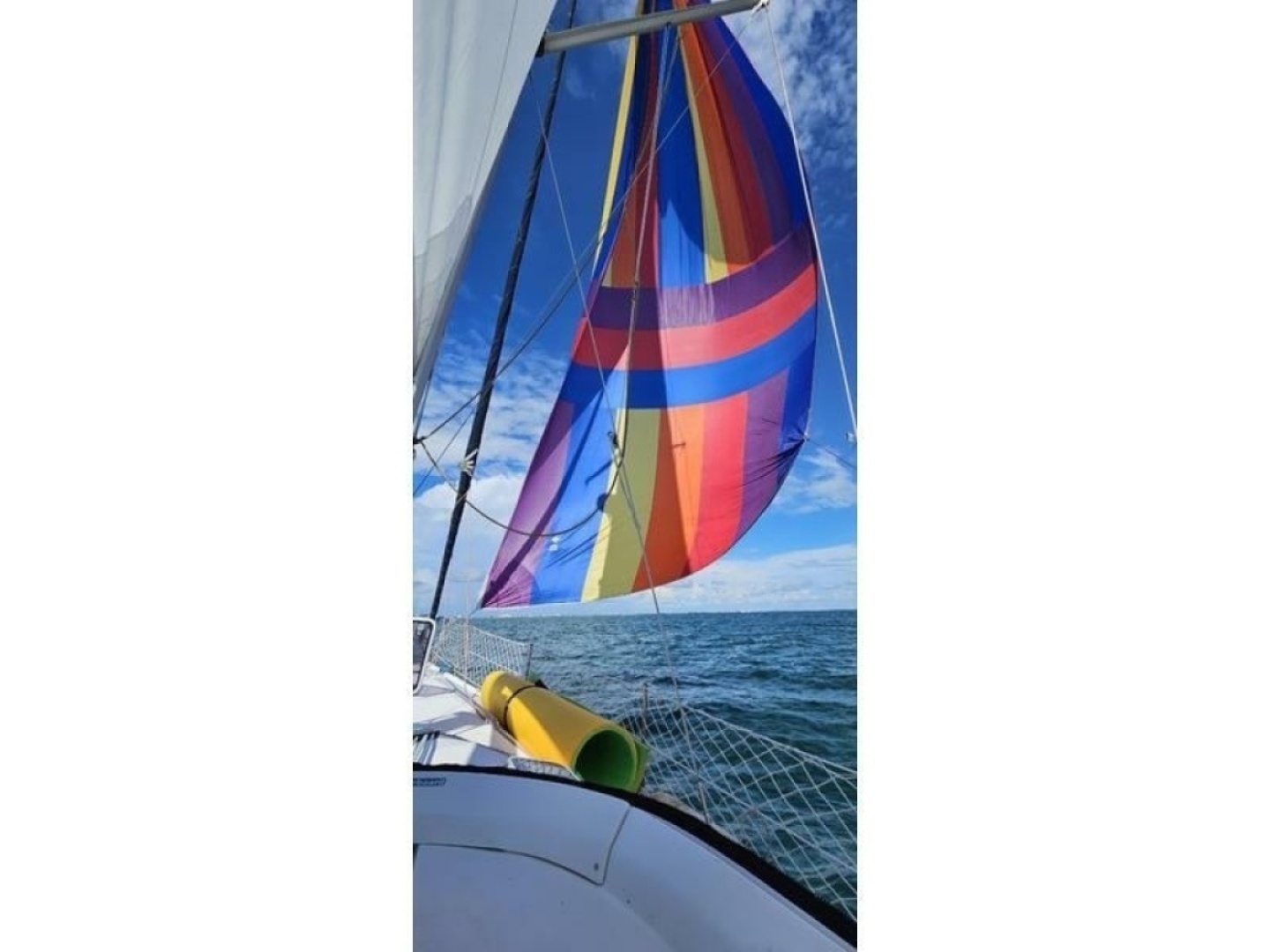 2002 Hunter 420 - Image 9