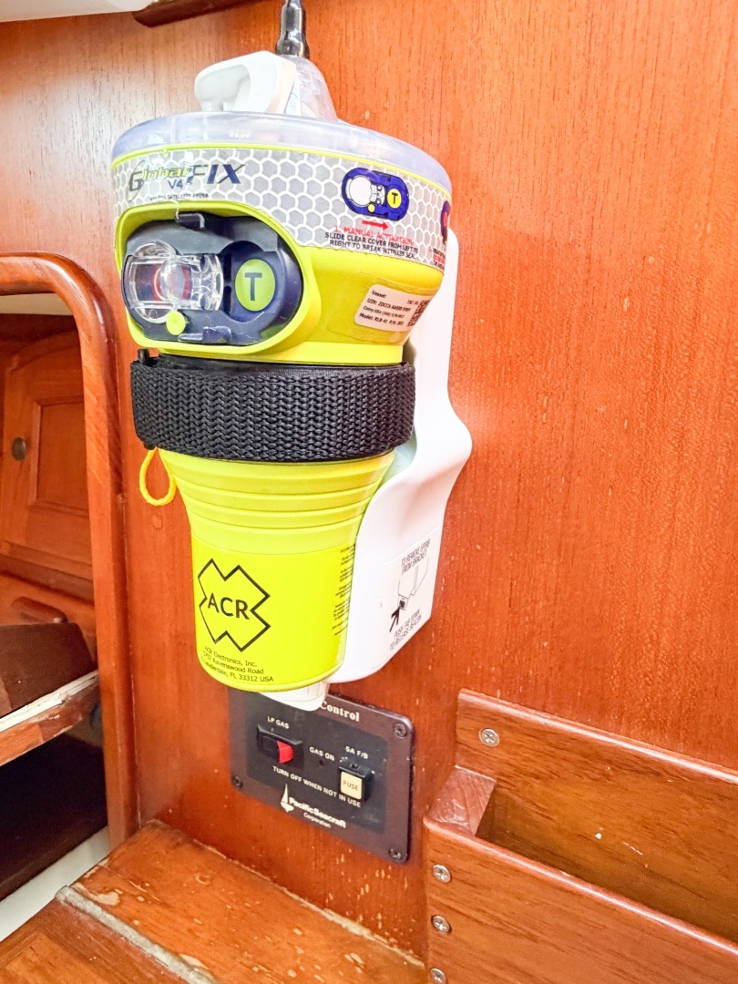1998 Pacific Seacraft 37 - Image 56