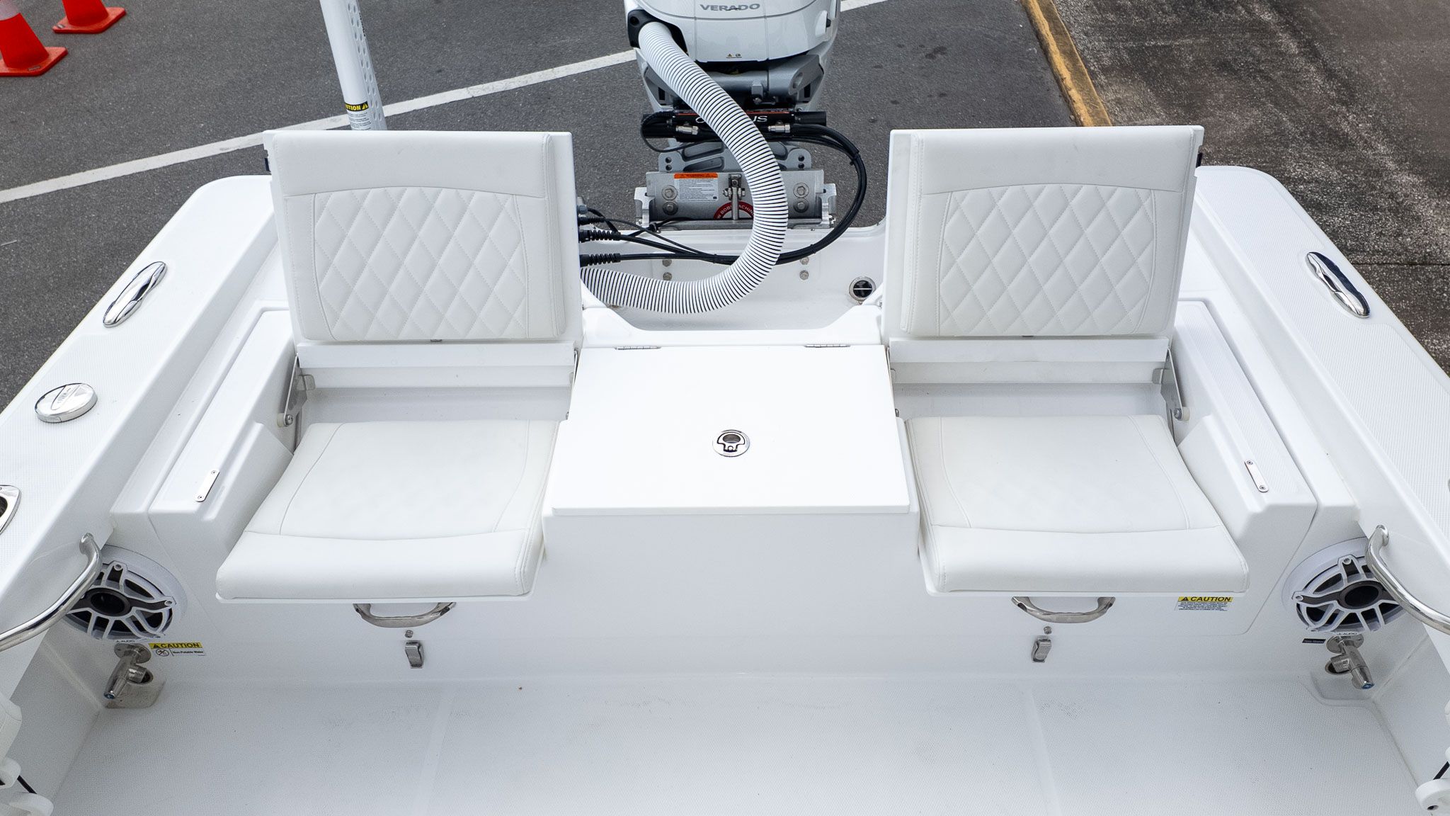 2026 Everglades 253 Center Console - 7