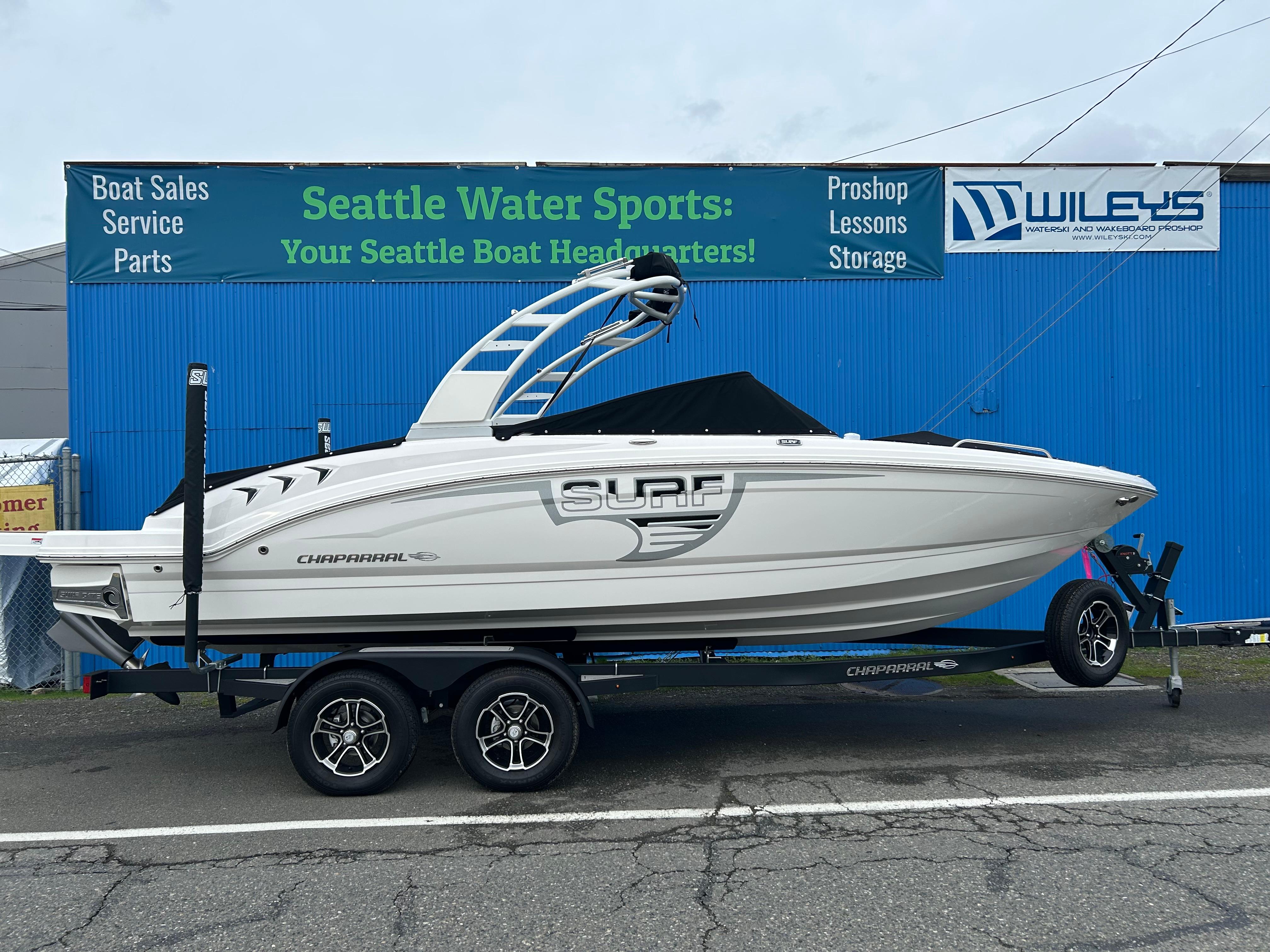 2024 Chaparral 23 Surf