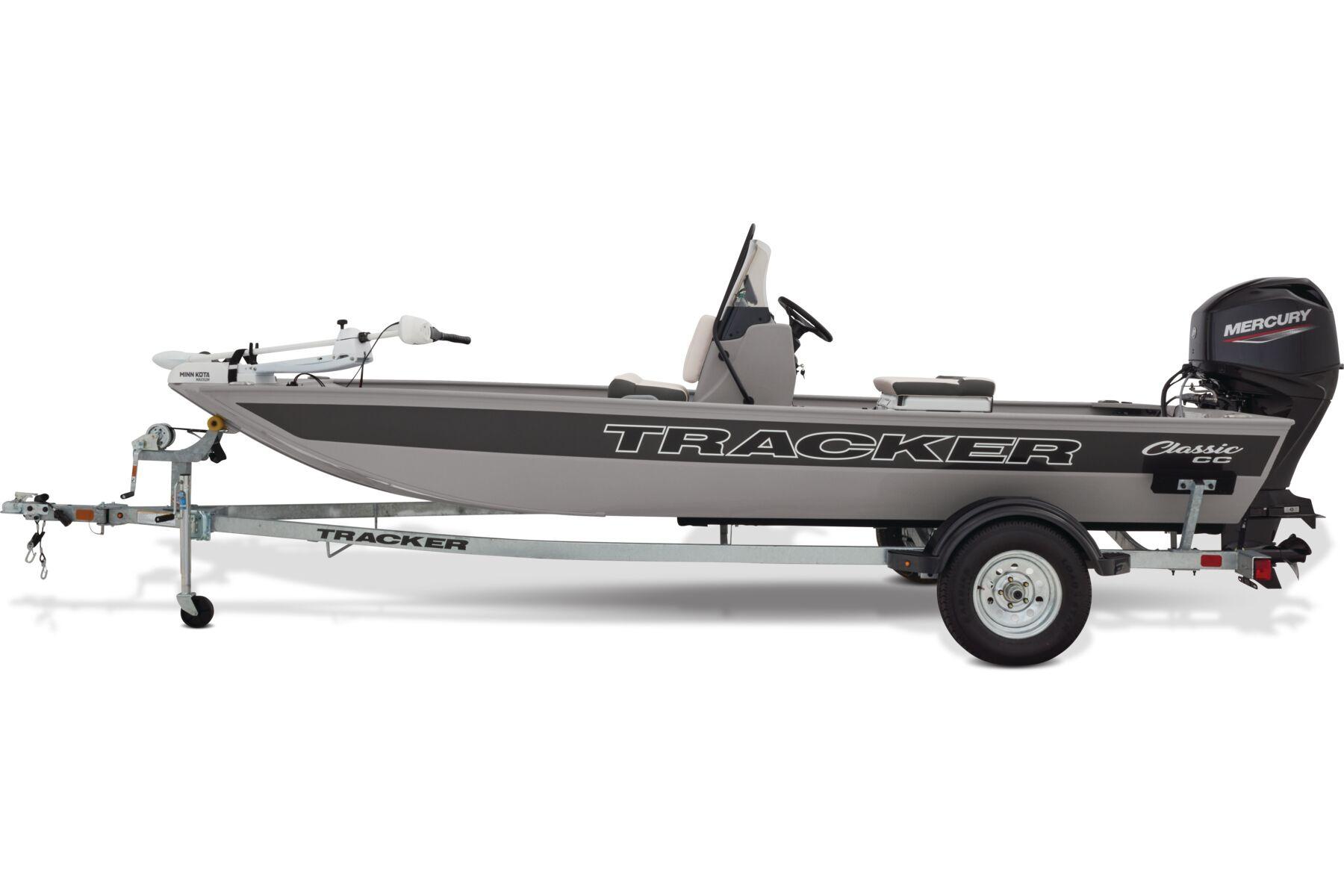 2026 Tracker Bass Tracker Classic CC - 10