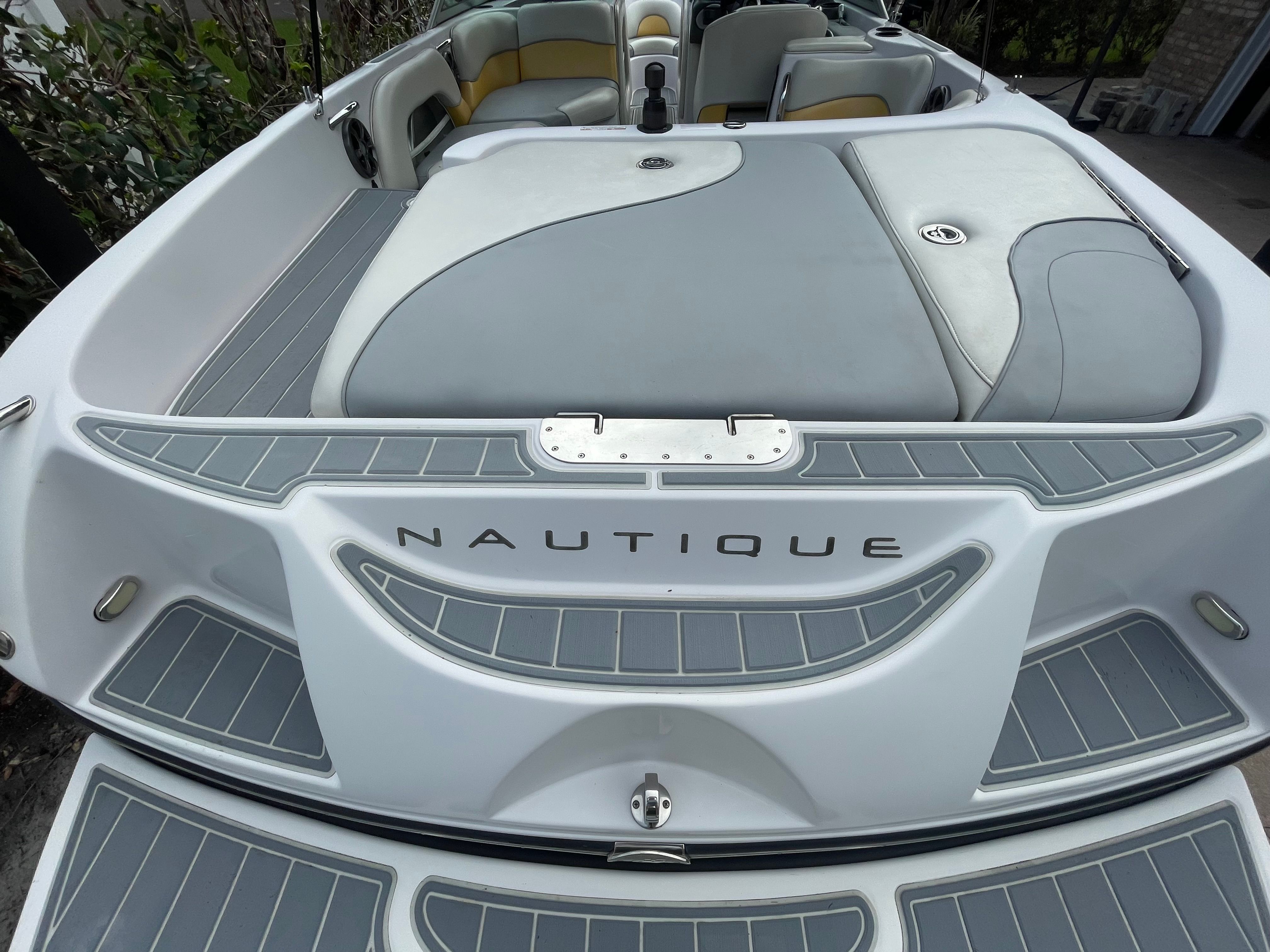 2005 Nautique CTC 20’ 9’’ correct craft - 8