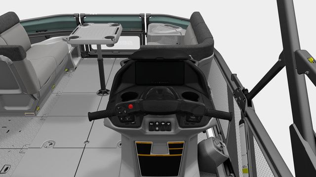 2026 Sea-Doo Switch Cruise™ 18 - 230 Hp - Tech Galvanized - 5