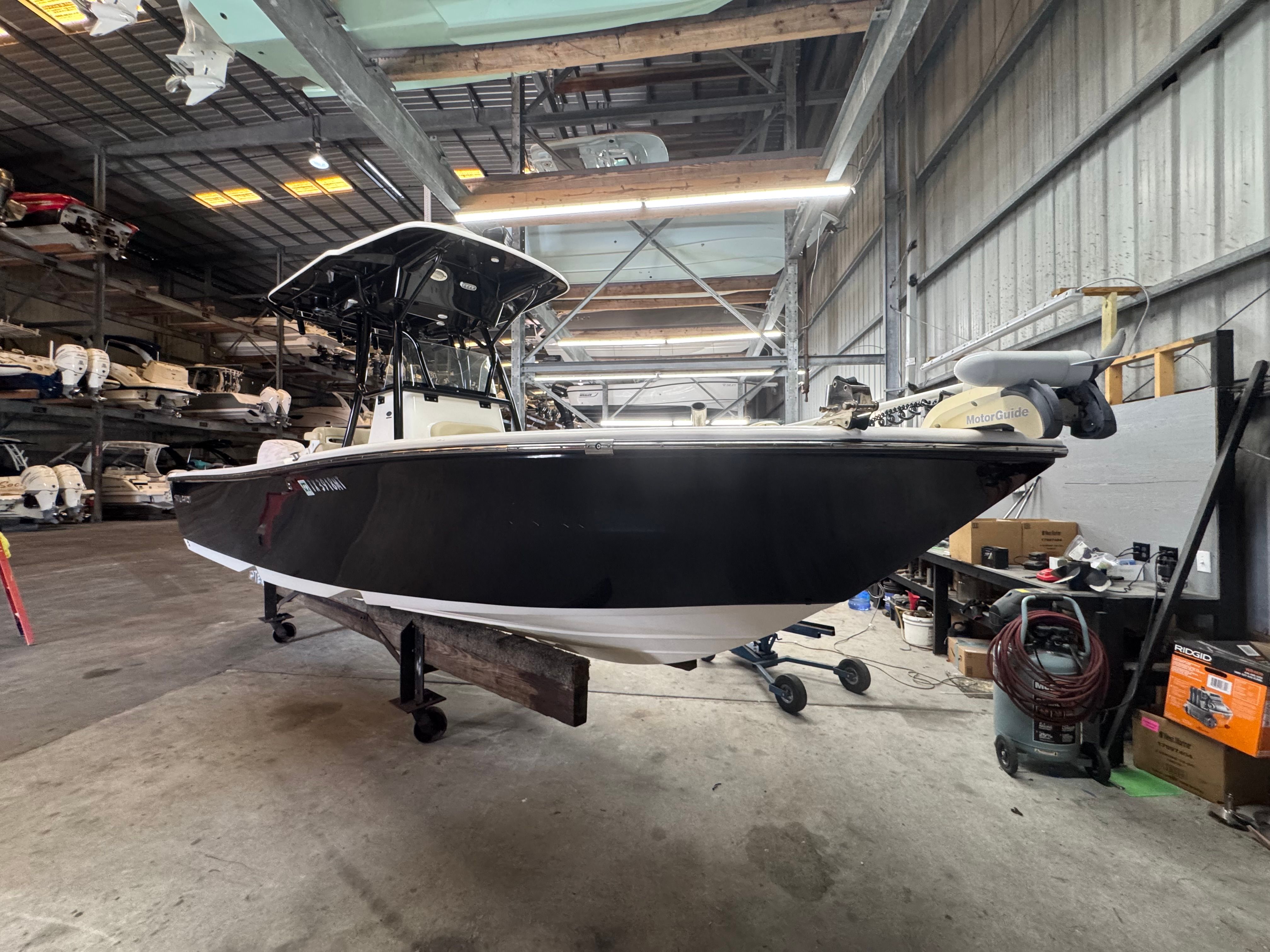 2020 Sea Born LX24 Center Console - 2