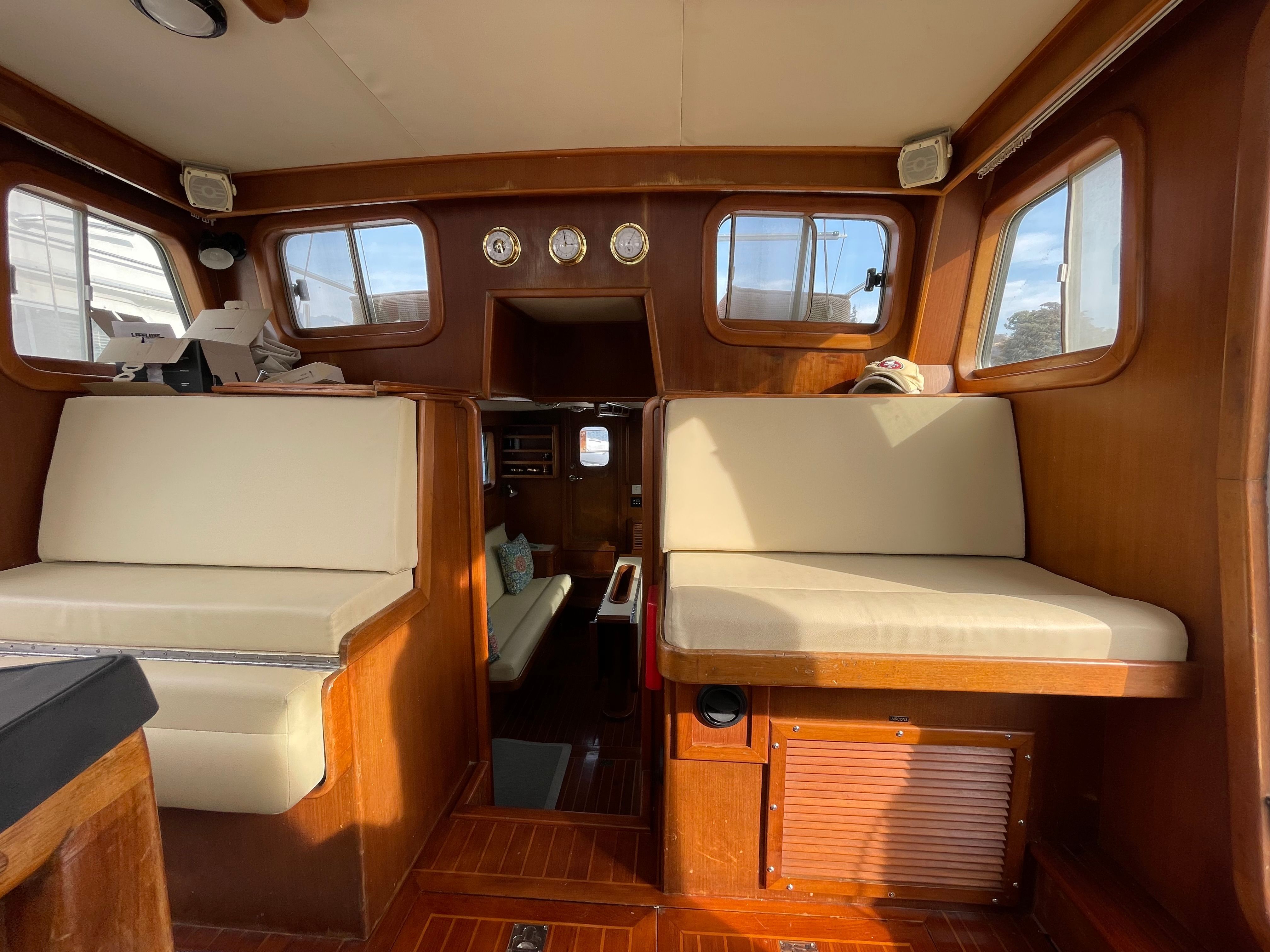 2005 Seahorse Coot 35 - 21