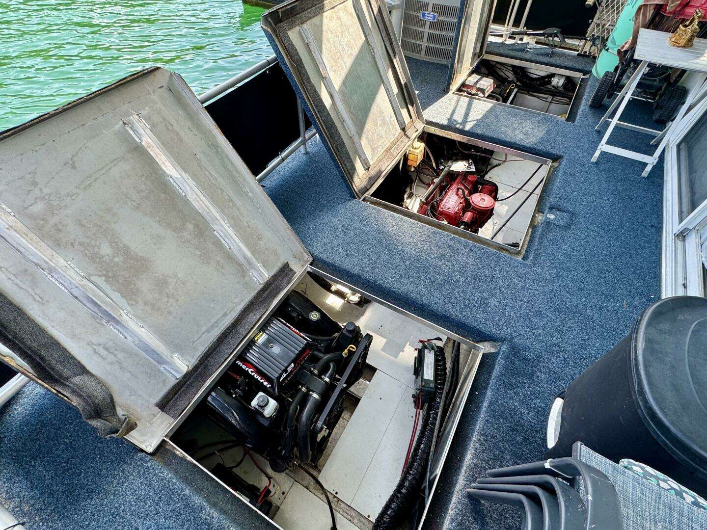 1999 Aqua Chalet 16 x 68 Widebody - Image 65