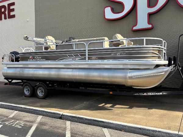 2023 Sun Tracker Sportfish 24 XP3