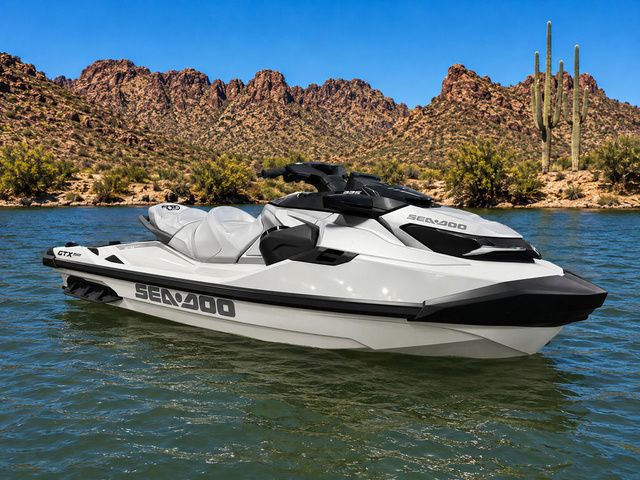 2026 Sea-Doo GTX Limited 325