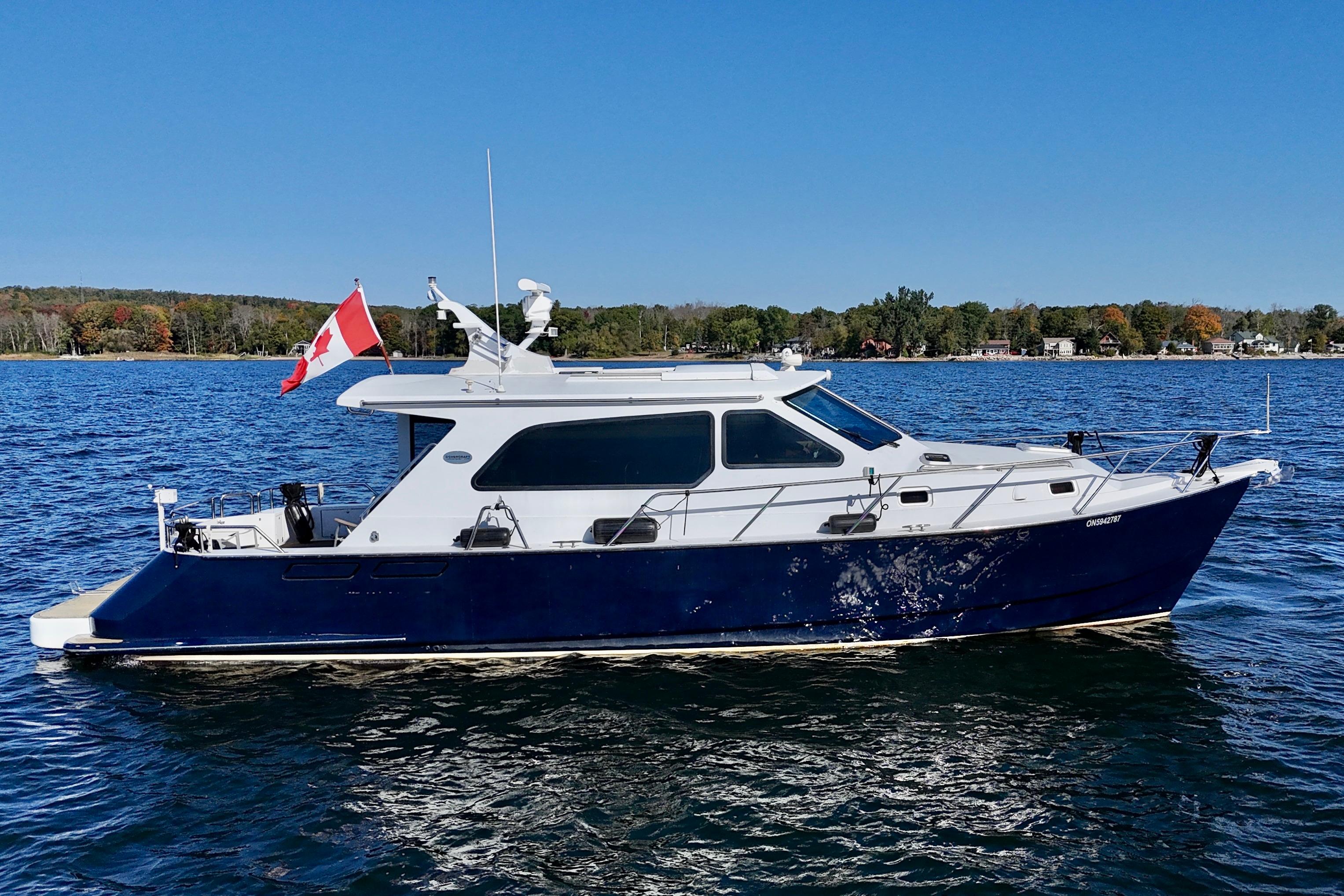 2003 Dovercraft PH 42 Coupe