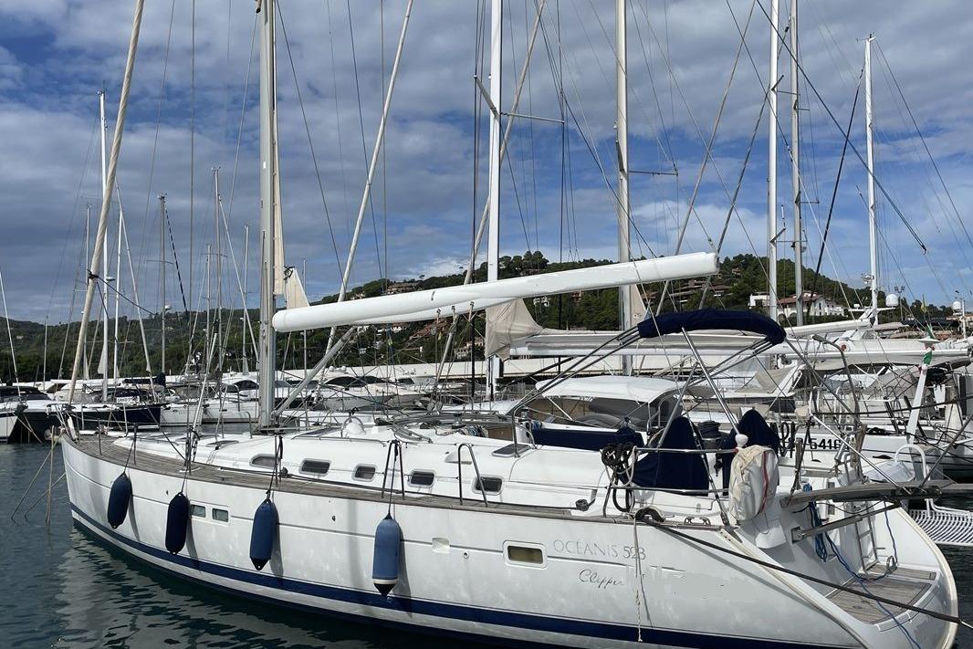 2006 Beneteau Oceanis Clipper 523