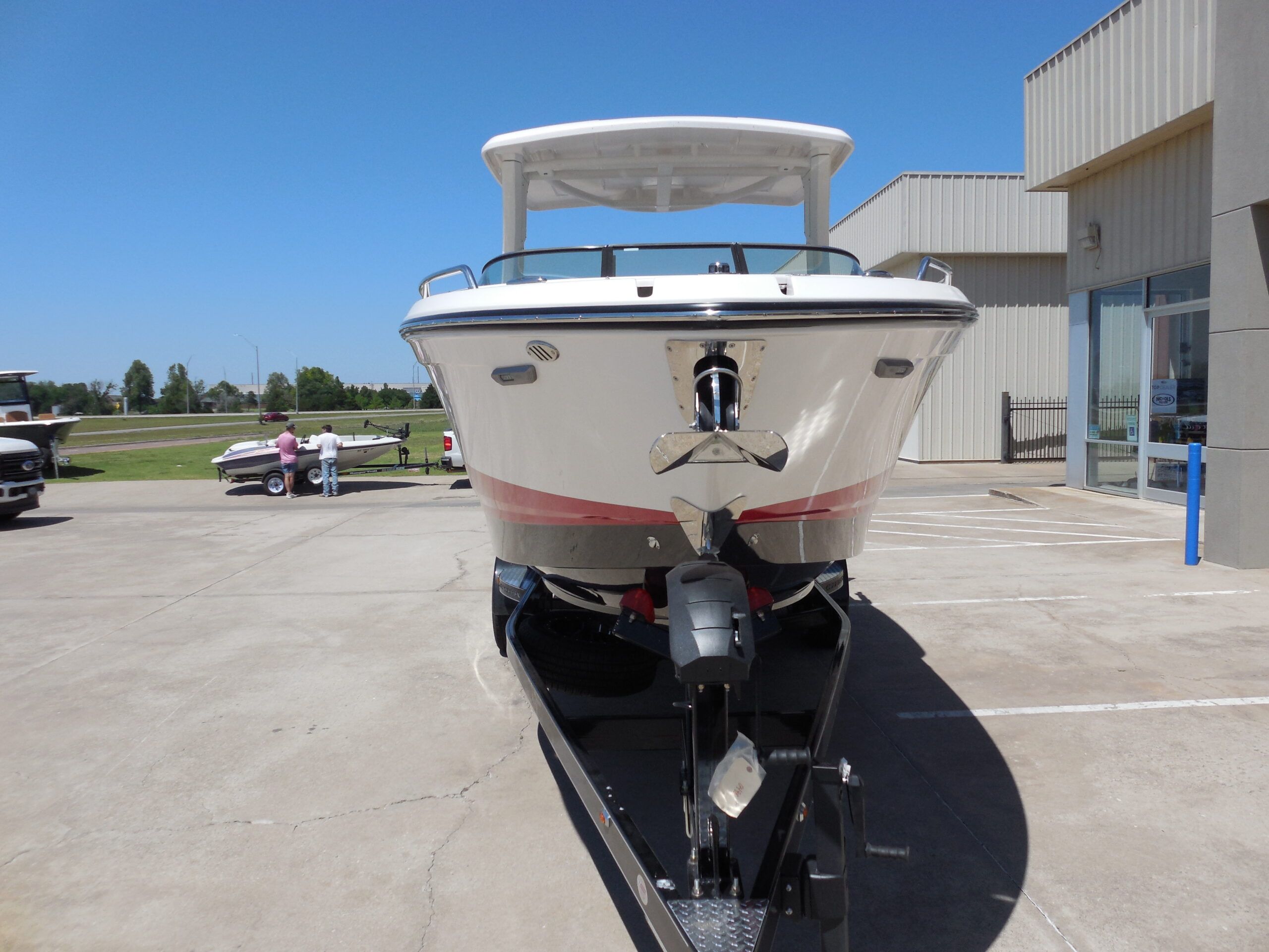 2026 Chaparral GTS 28 - 8