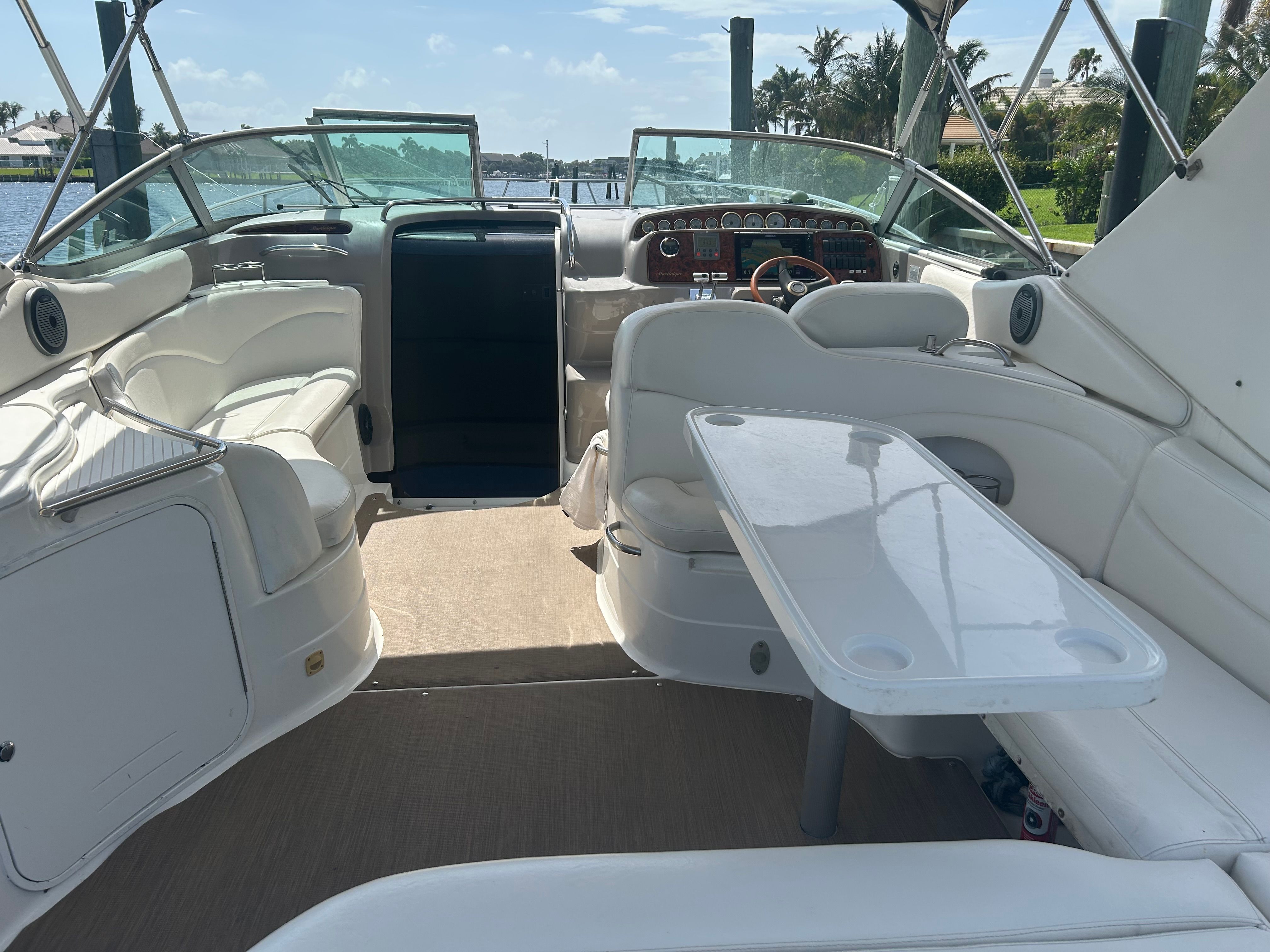 2002 Wellcraft 3700 Martinique - 4