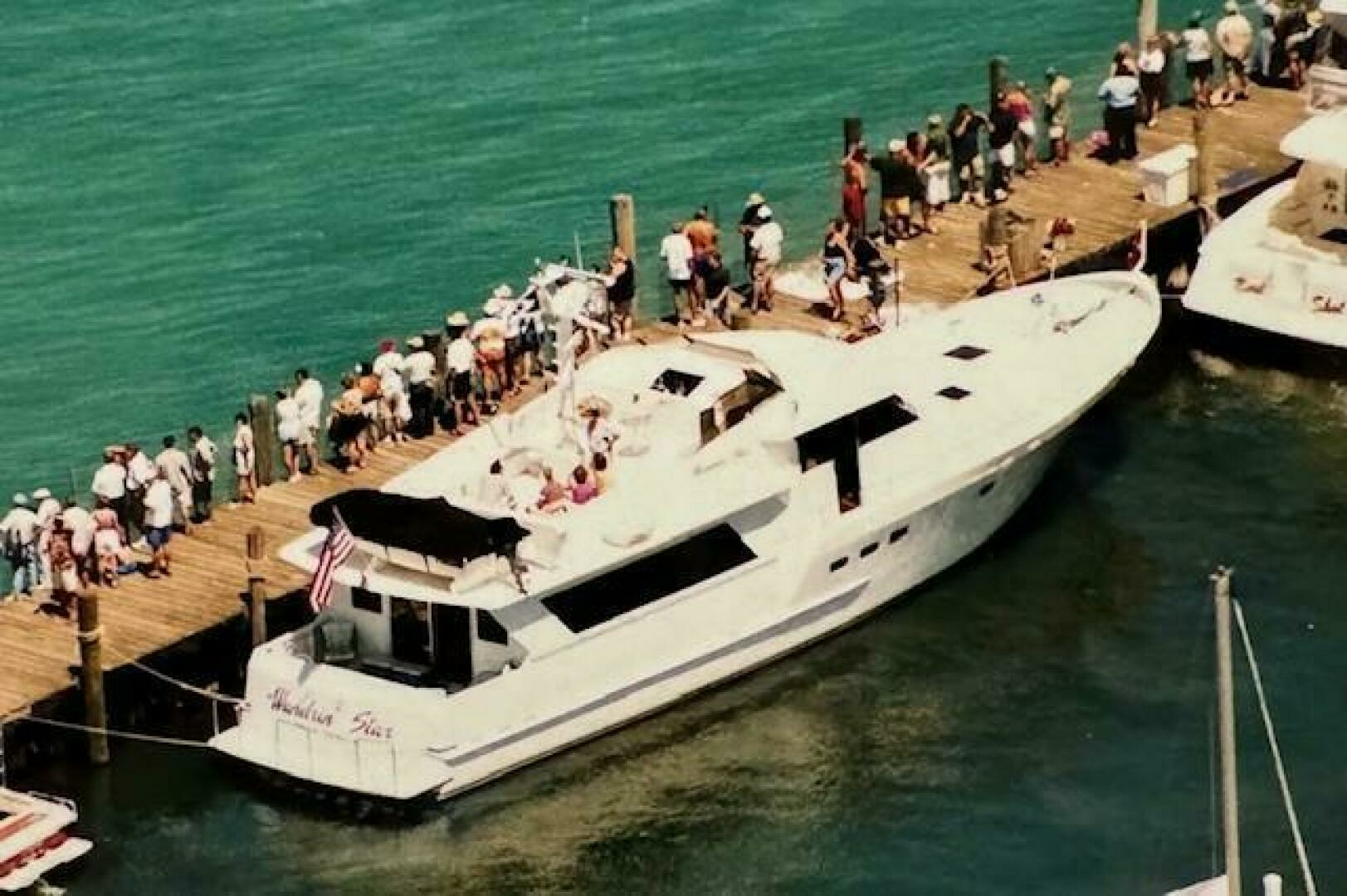 1990 Motor Yacht 70 Brata - Image 4