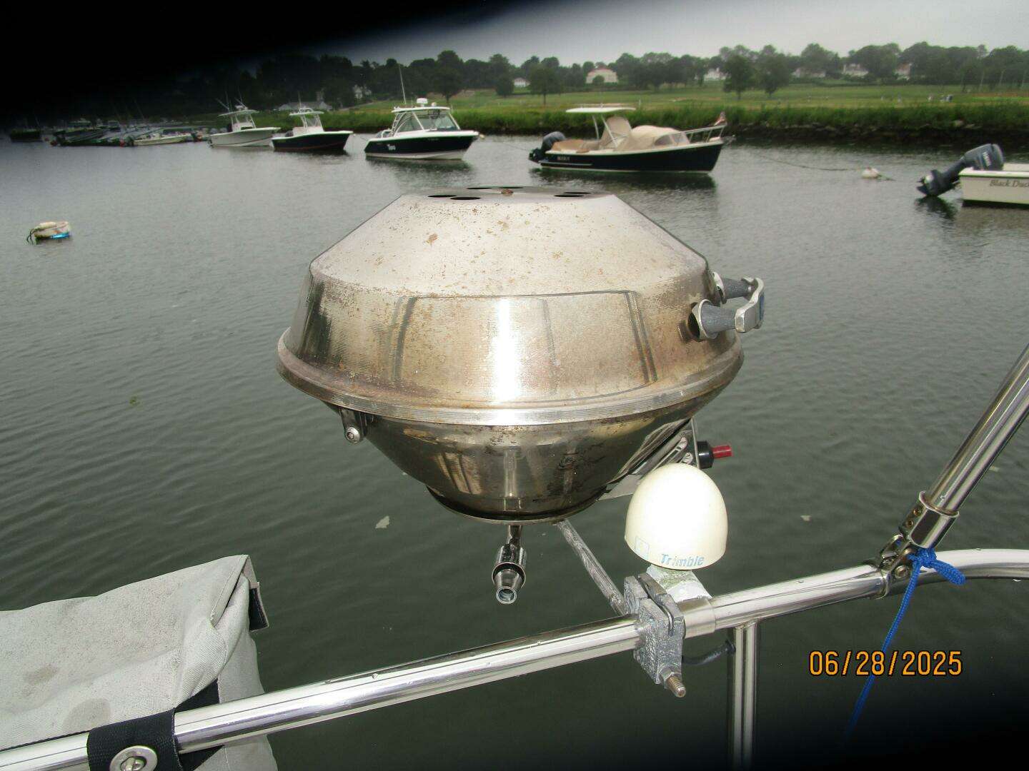 1995 Freedom 40/40 - Image 38