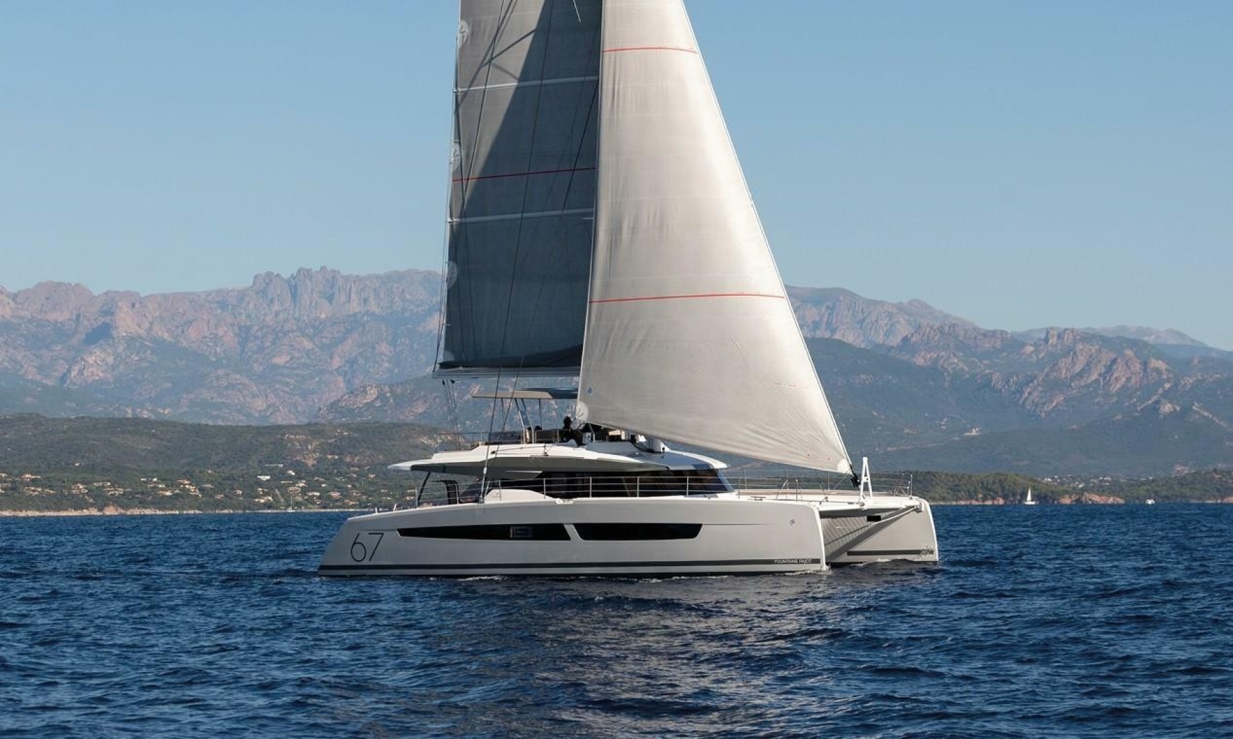 2024 Fountaine Pajot Alegria 67 - Image 3