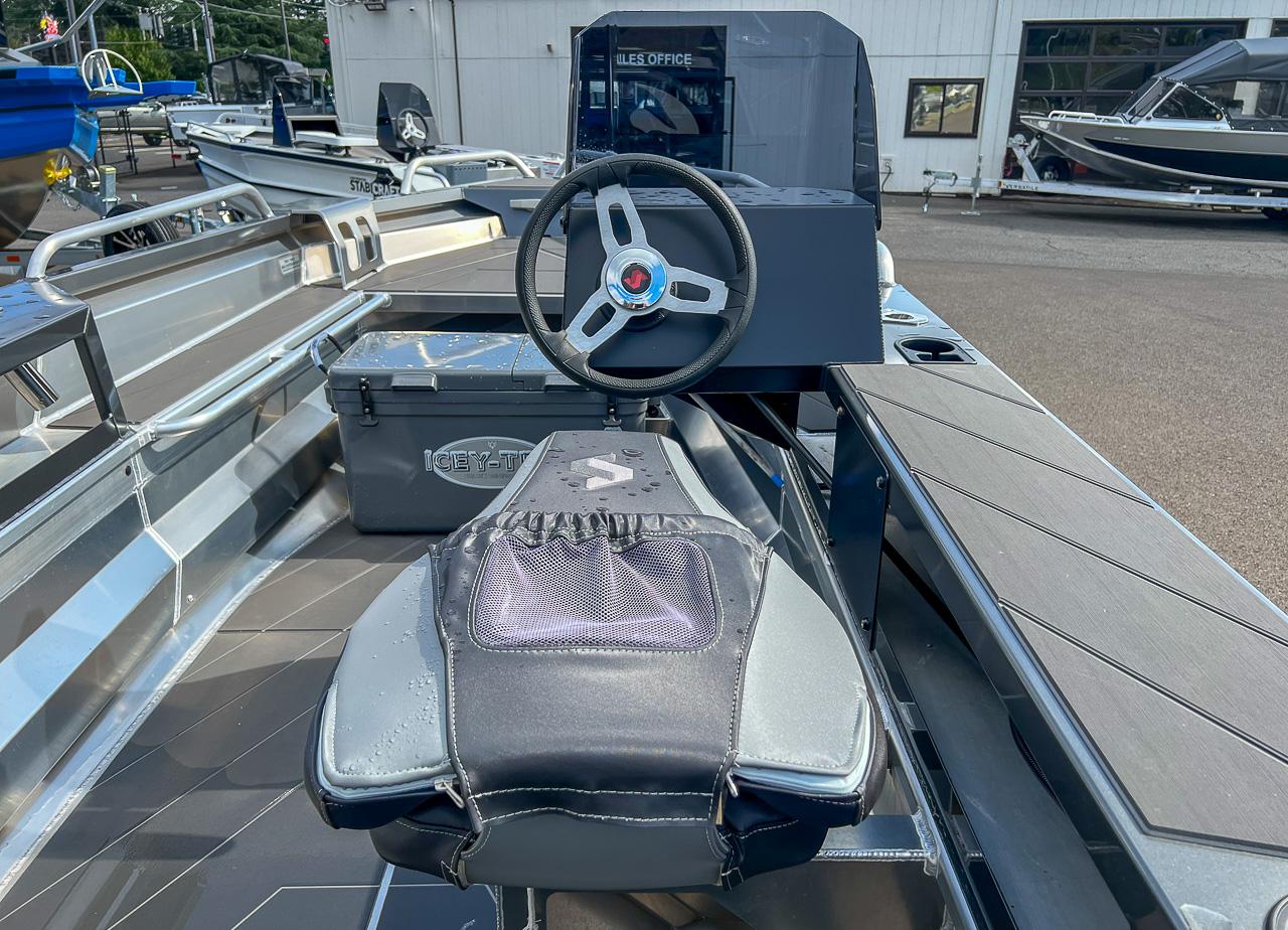2025 Stabicraft 1450 Frontier - 9